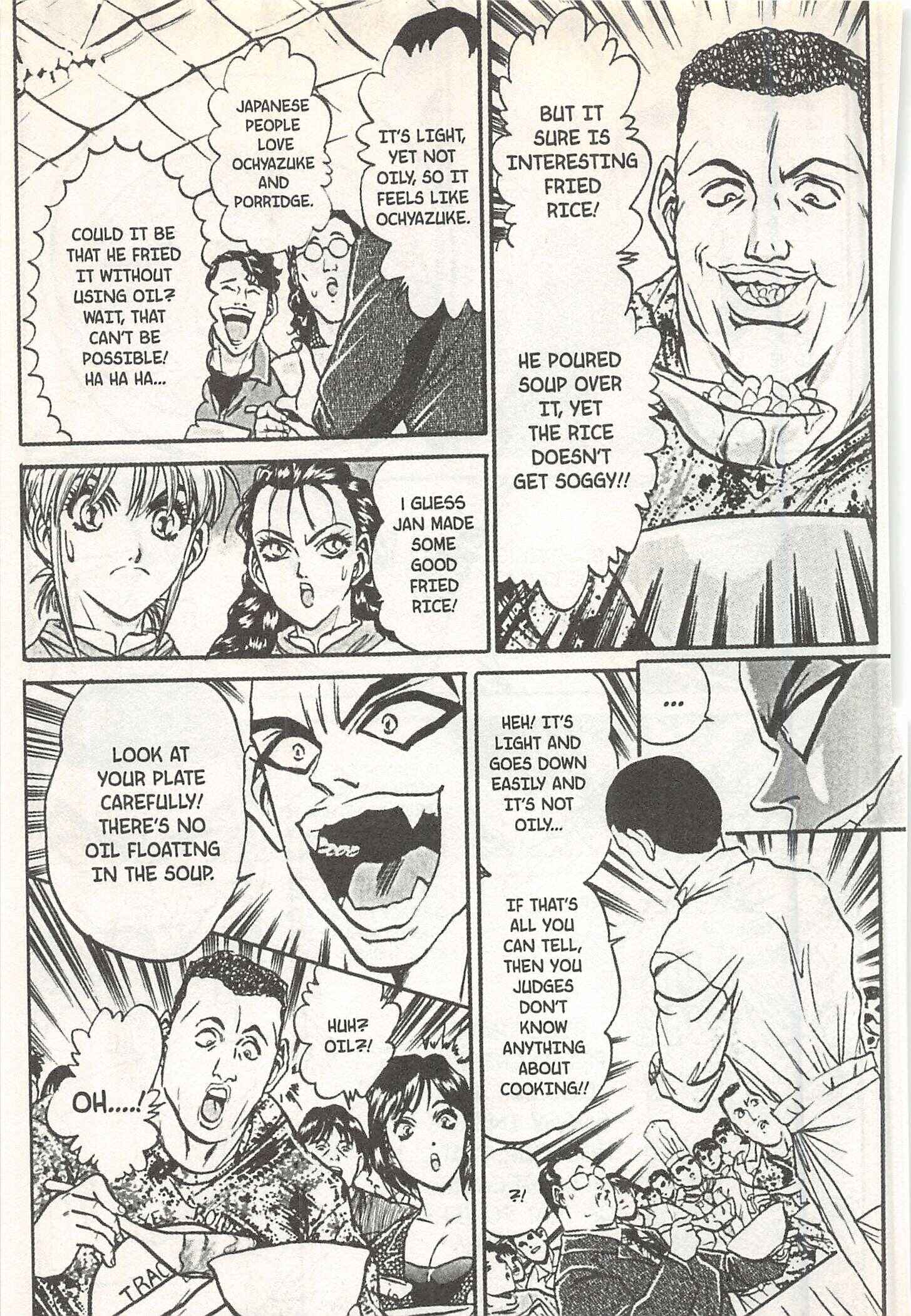 Page 13 Chapter 139 Iron Wok Jan!