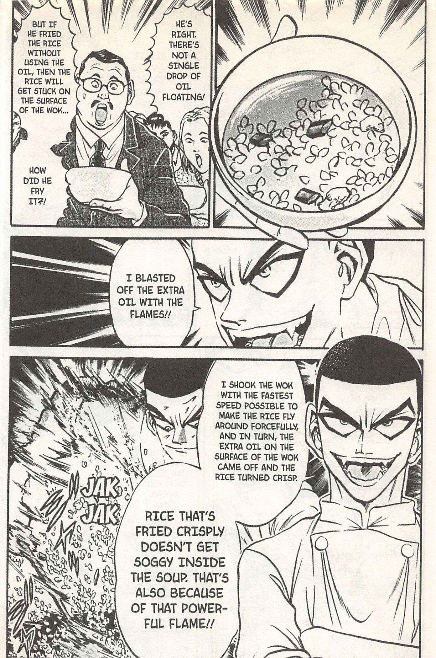 Page 14 Chapter 139 Iron Wok Jan!