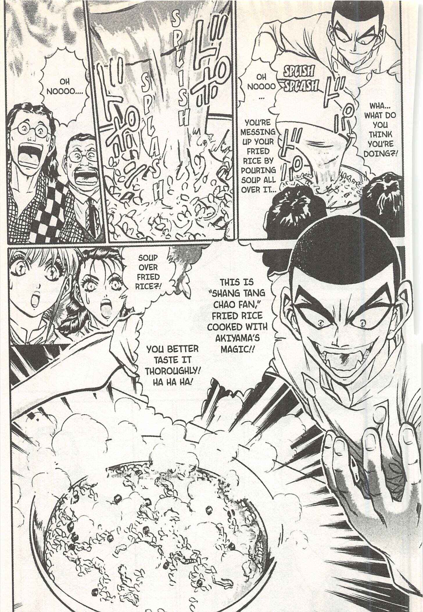 Page 9 Chapter 139 Iron Wok Jan!