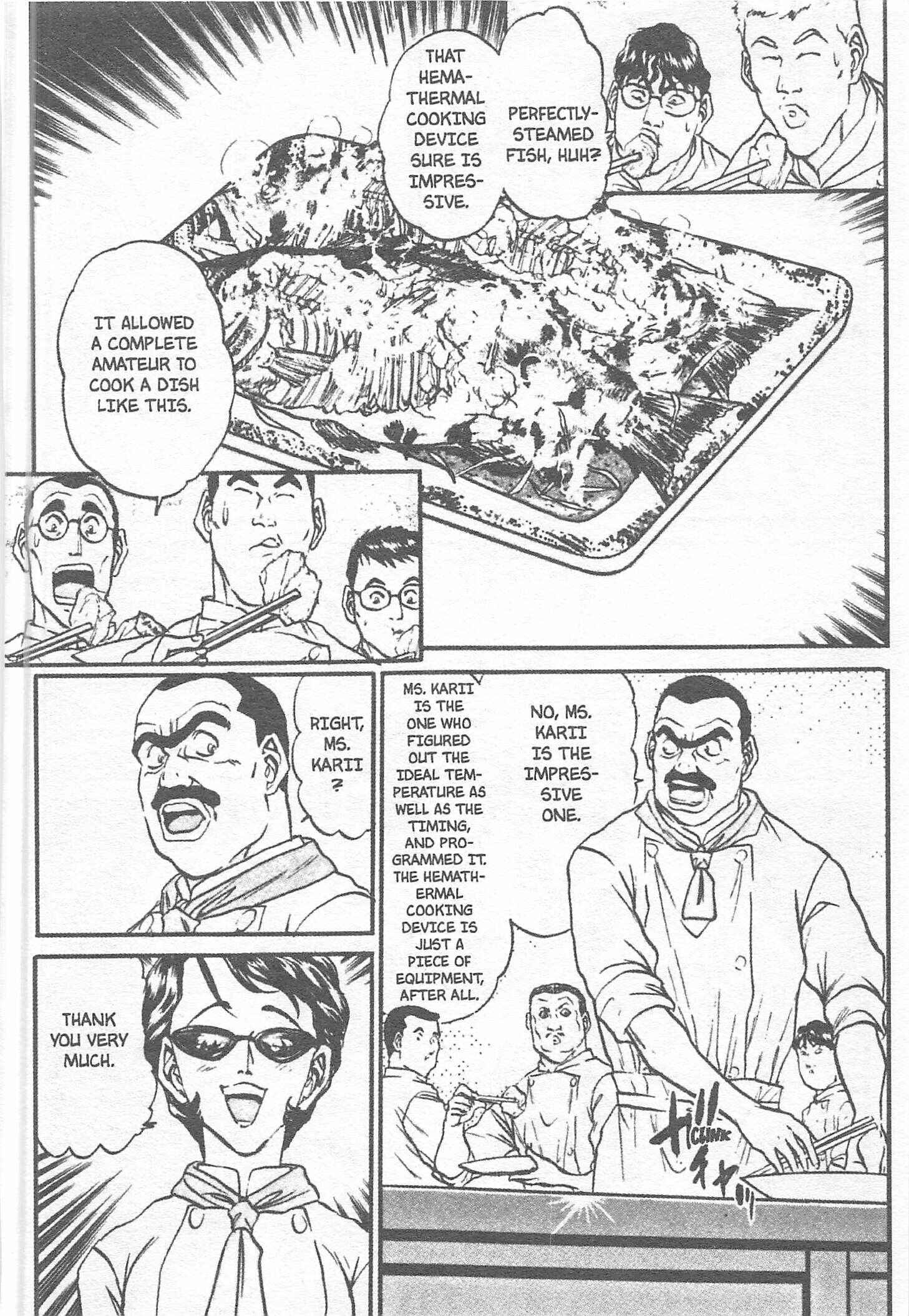 Page 10 Chapter 120 Iron Wok Jan!