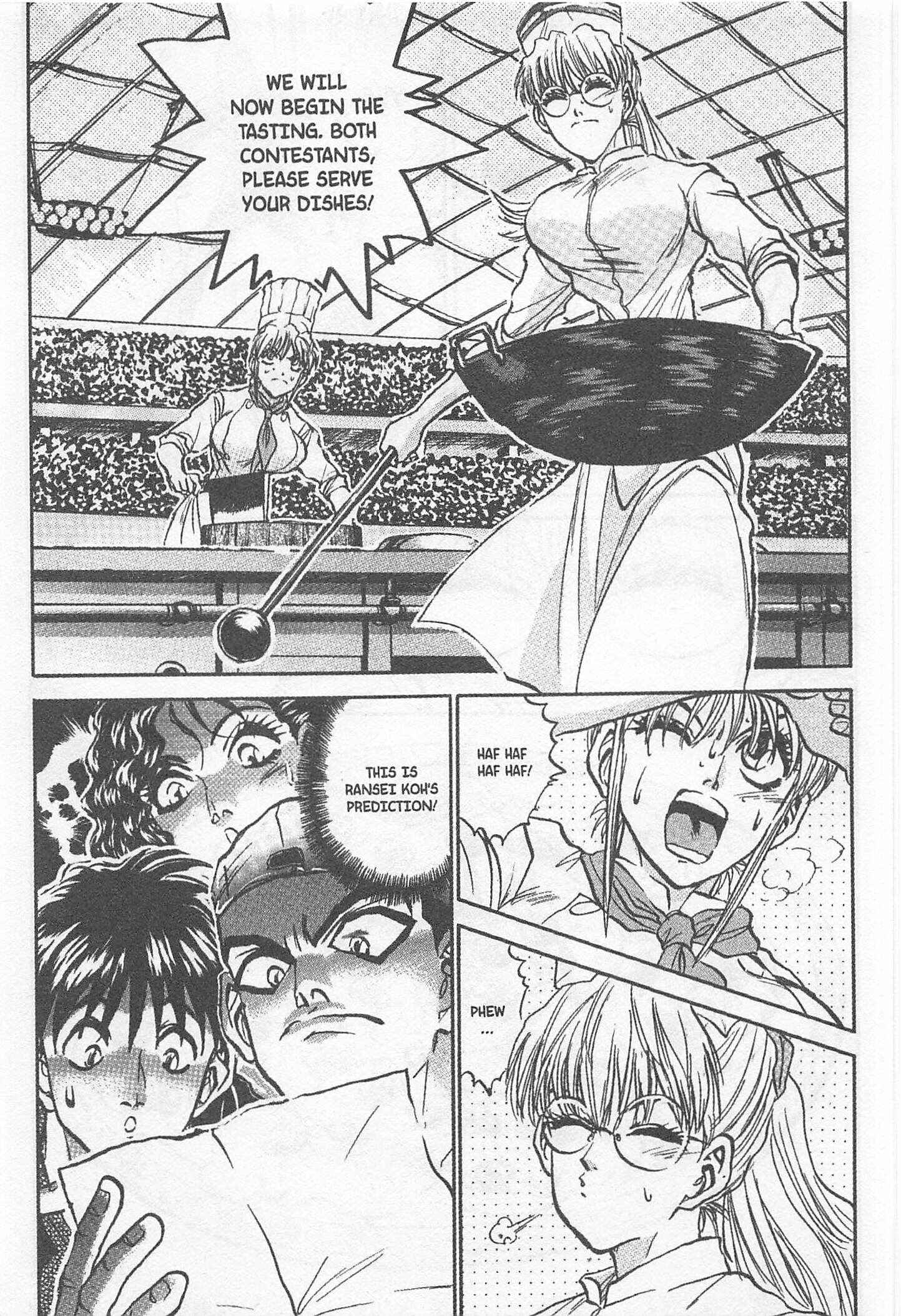 Page 10 Chapter 173 Iron Wok Jan!