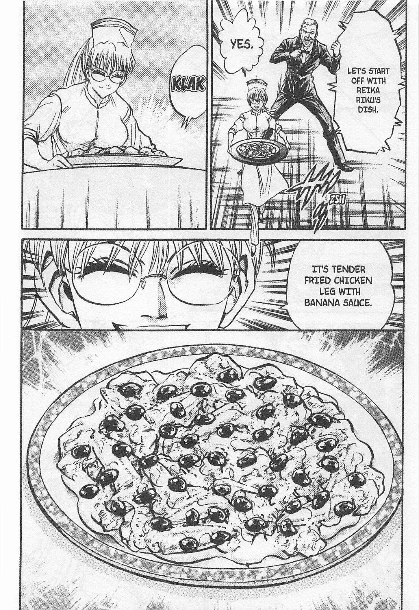 Page 11 Chapter 173 Iron Wok Jan!