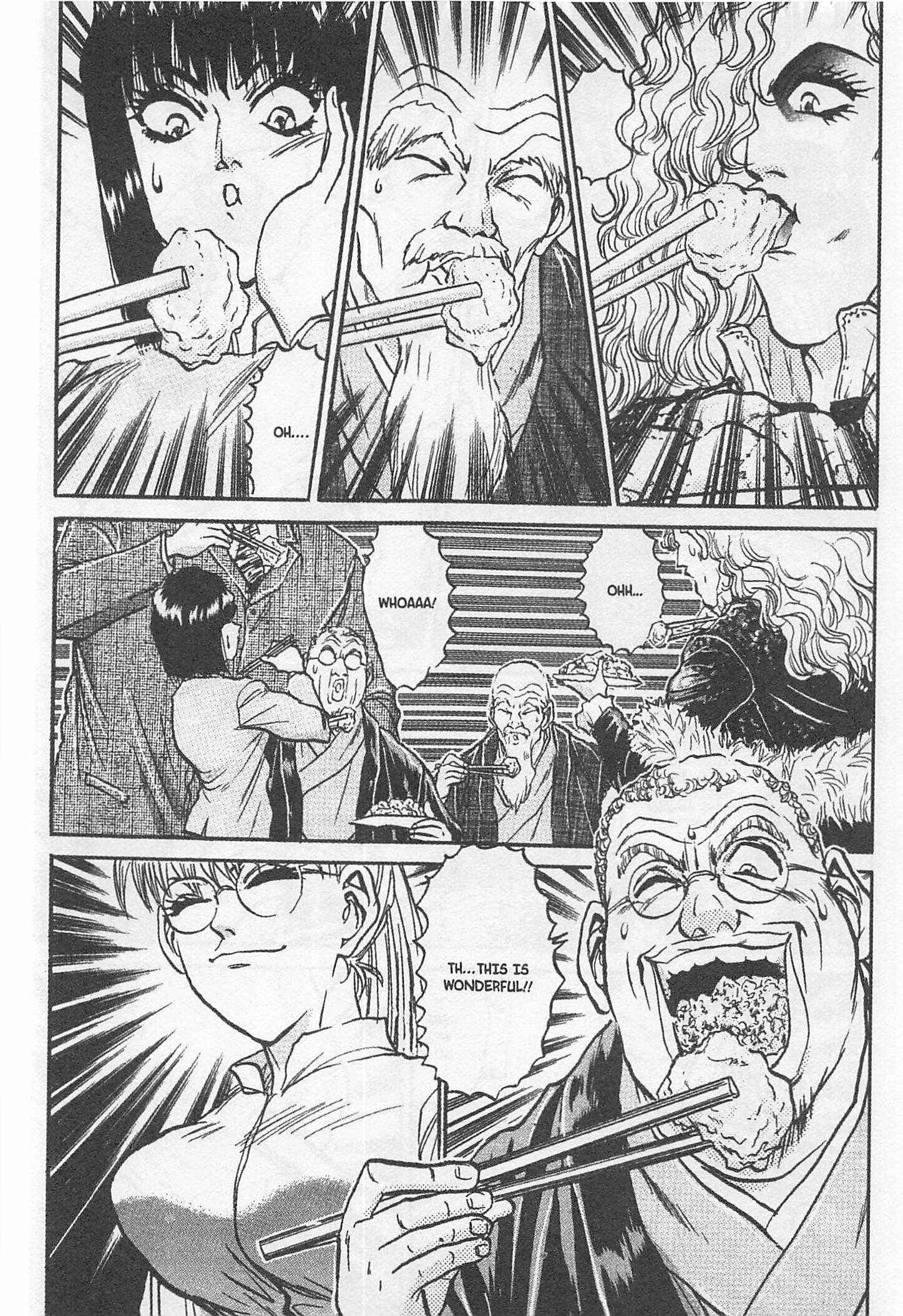 Page 13 Chapter 173 Iron Wok Jan!