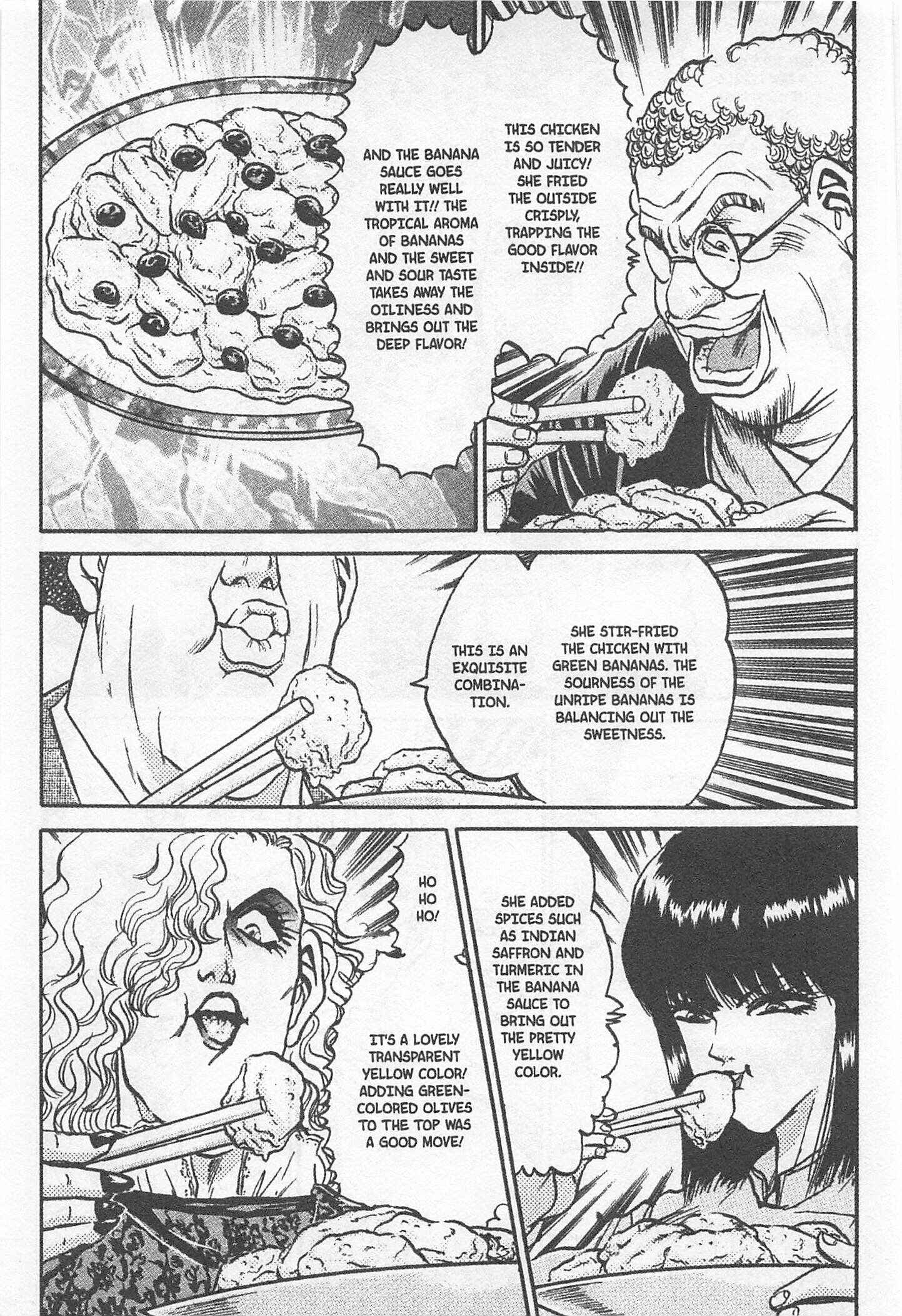 Page 14 Chapter 173 Iron Wok Jan!