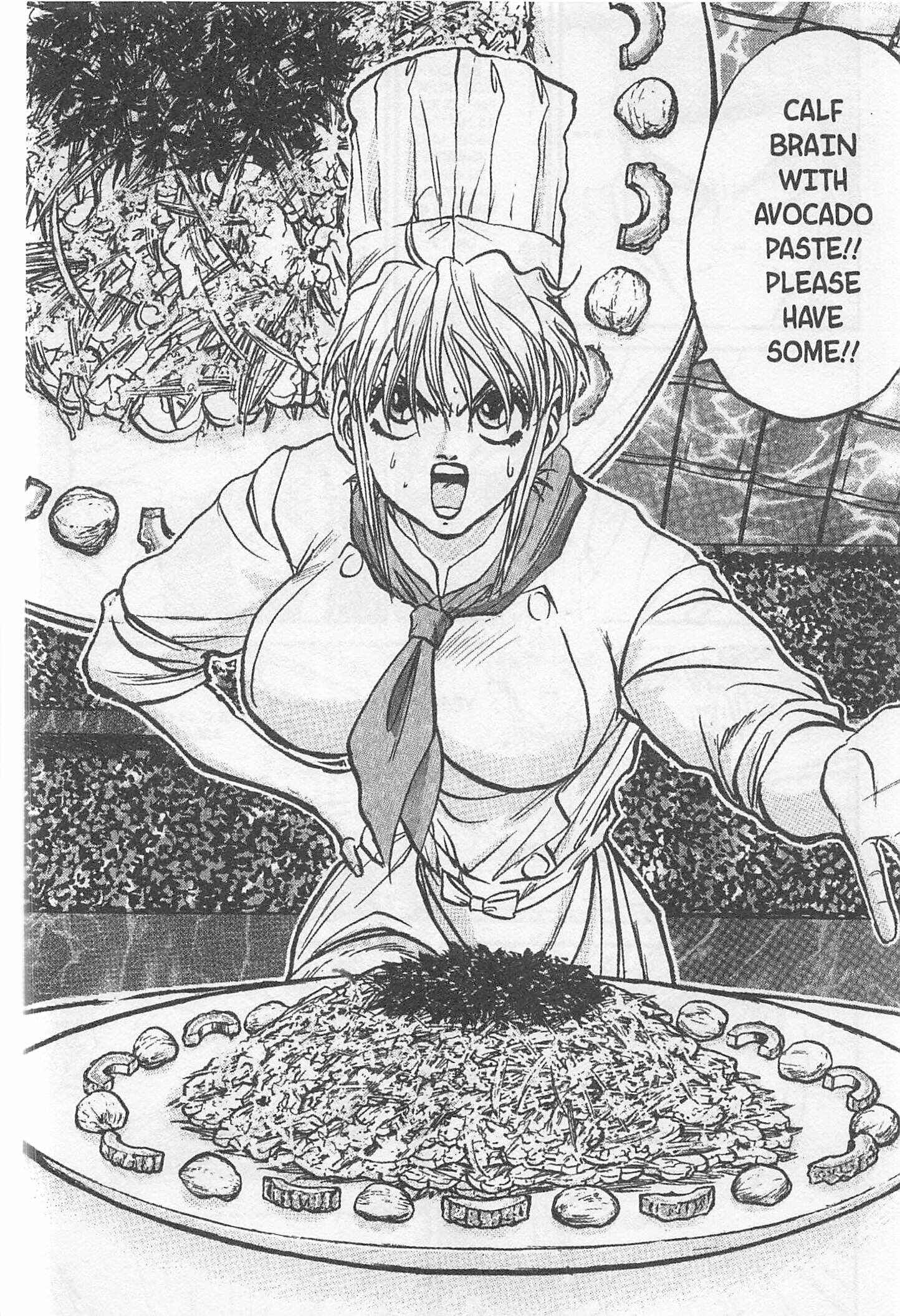 Page 17 Chapter 173 Iron Wok Jan!