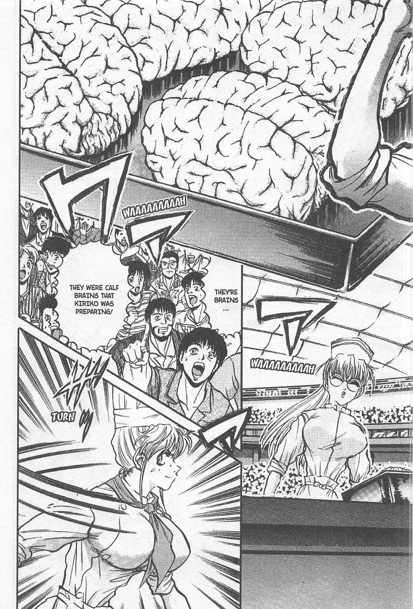 Page 2 Chapter 173 Iron Wok Jan!