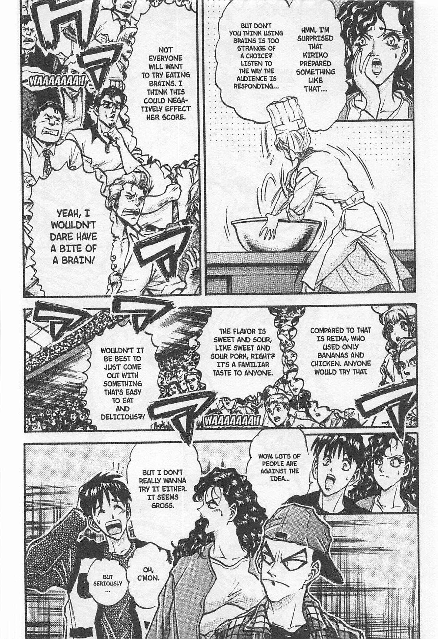 Page 5 Chapter 173 Iron Wok Jan!