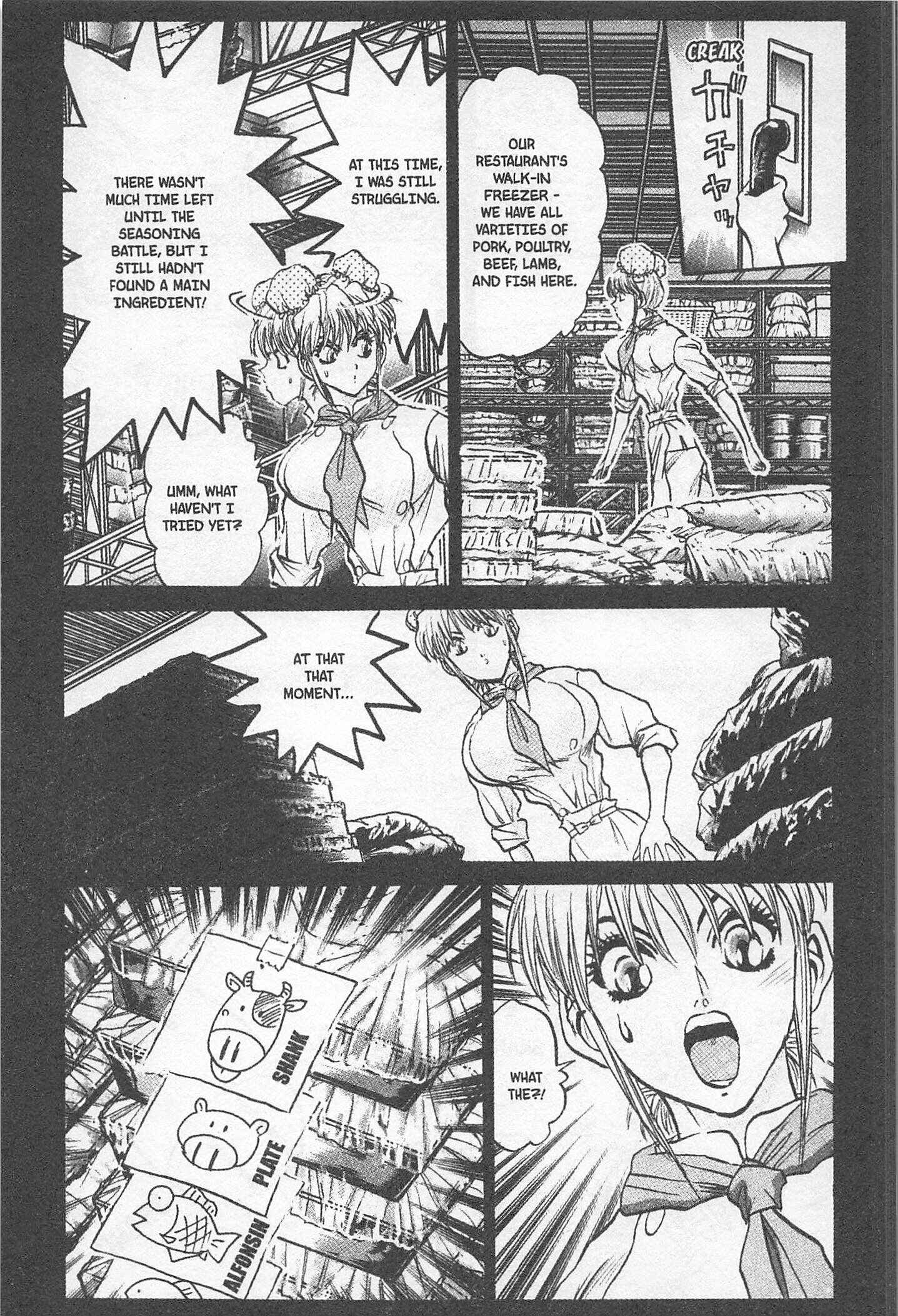 Page 13 Chapter 172 Iron Wok Jan!