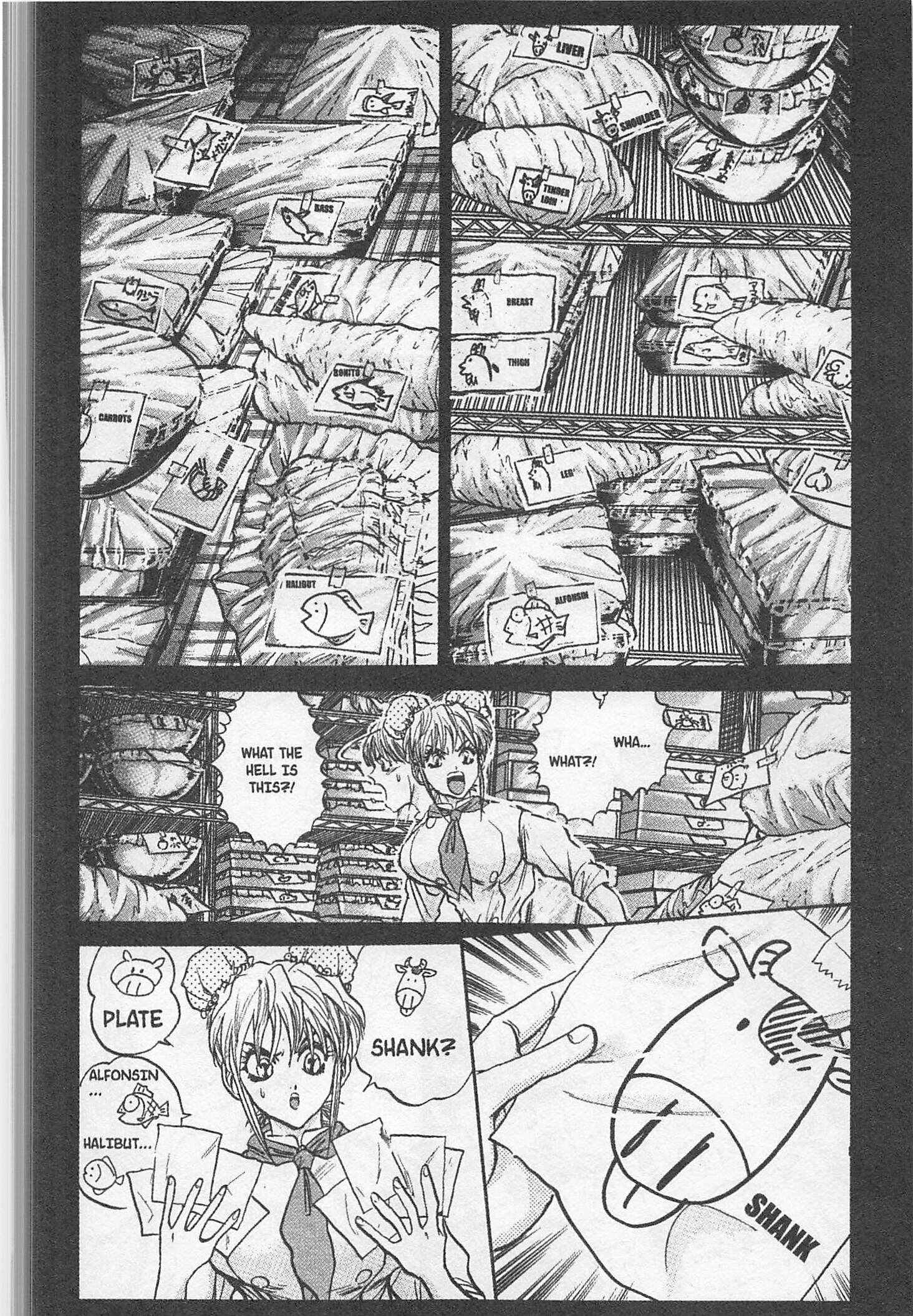 Page 14 Chapter 172 Iron Wok Jan!