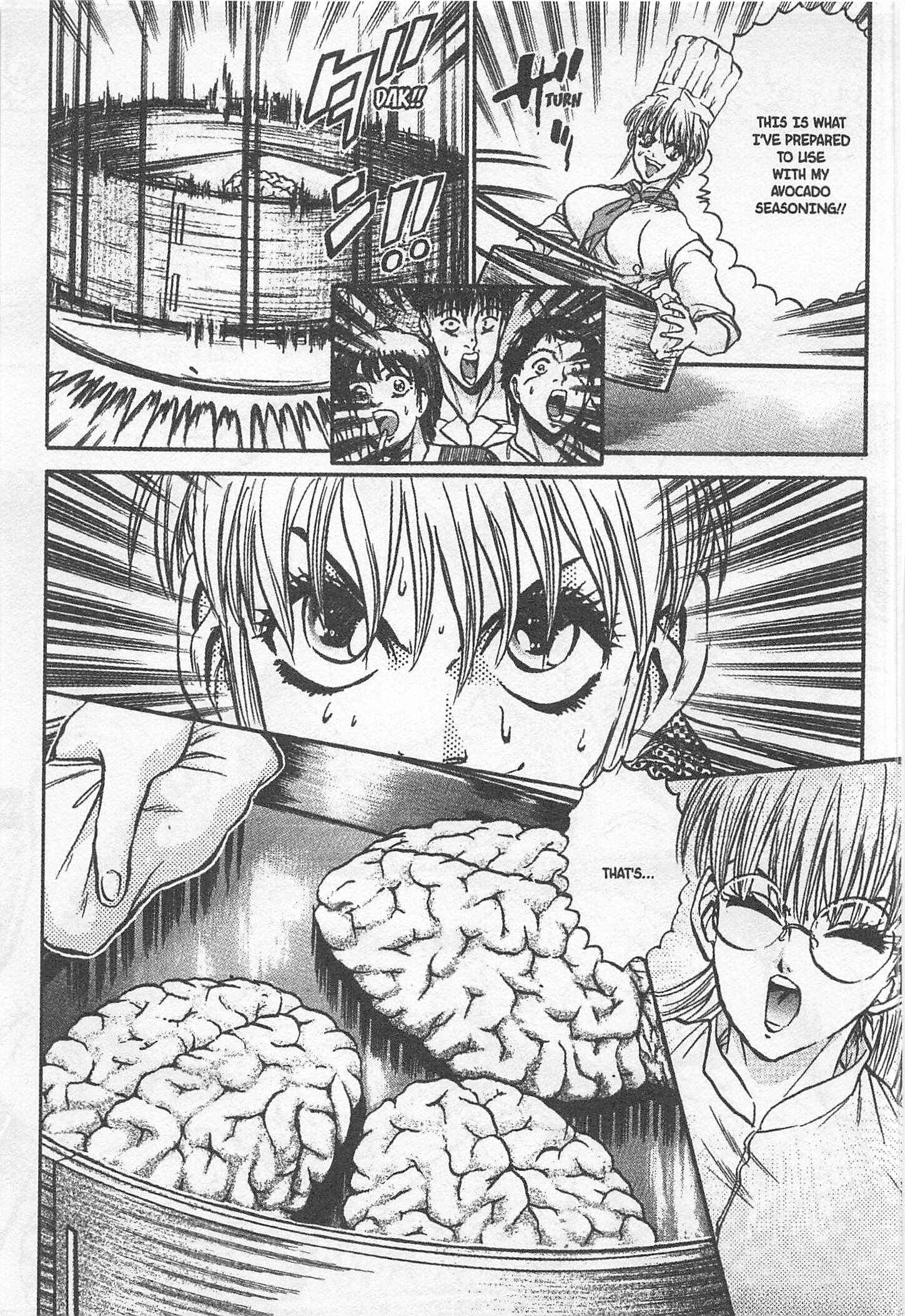 Page 19 Chapter 172 Iron Wok Jan!
