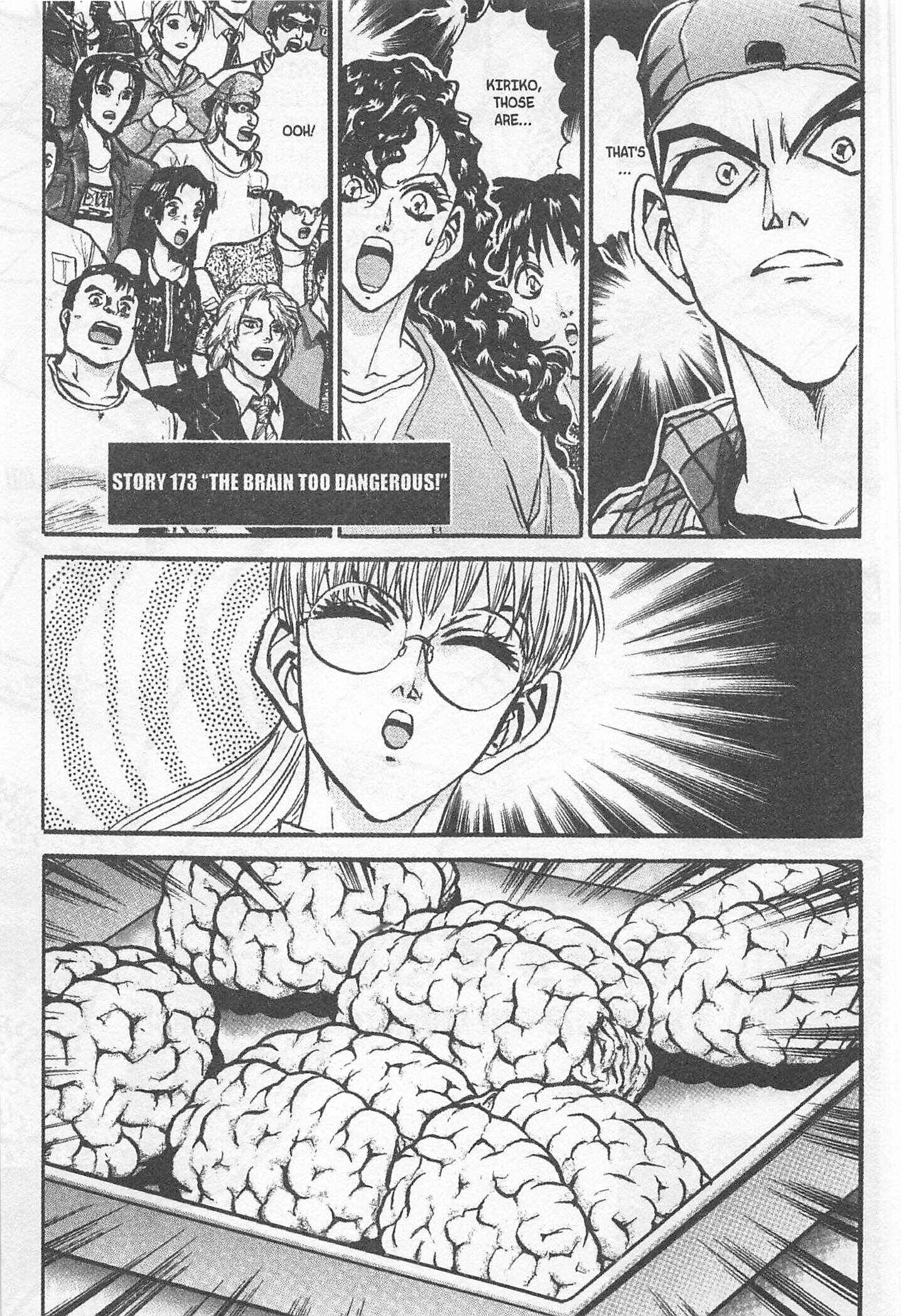 Page 21 Chapter 172 Iron Wok Jan!