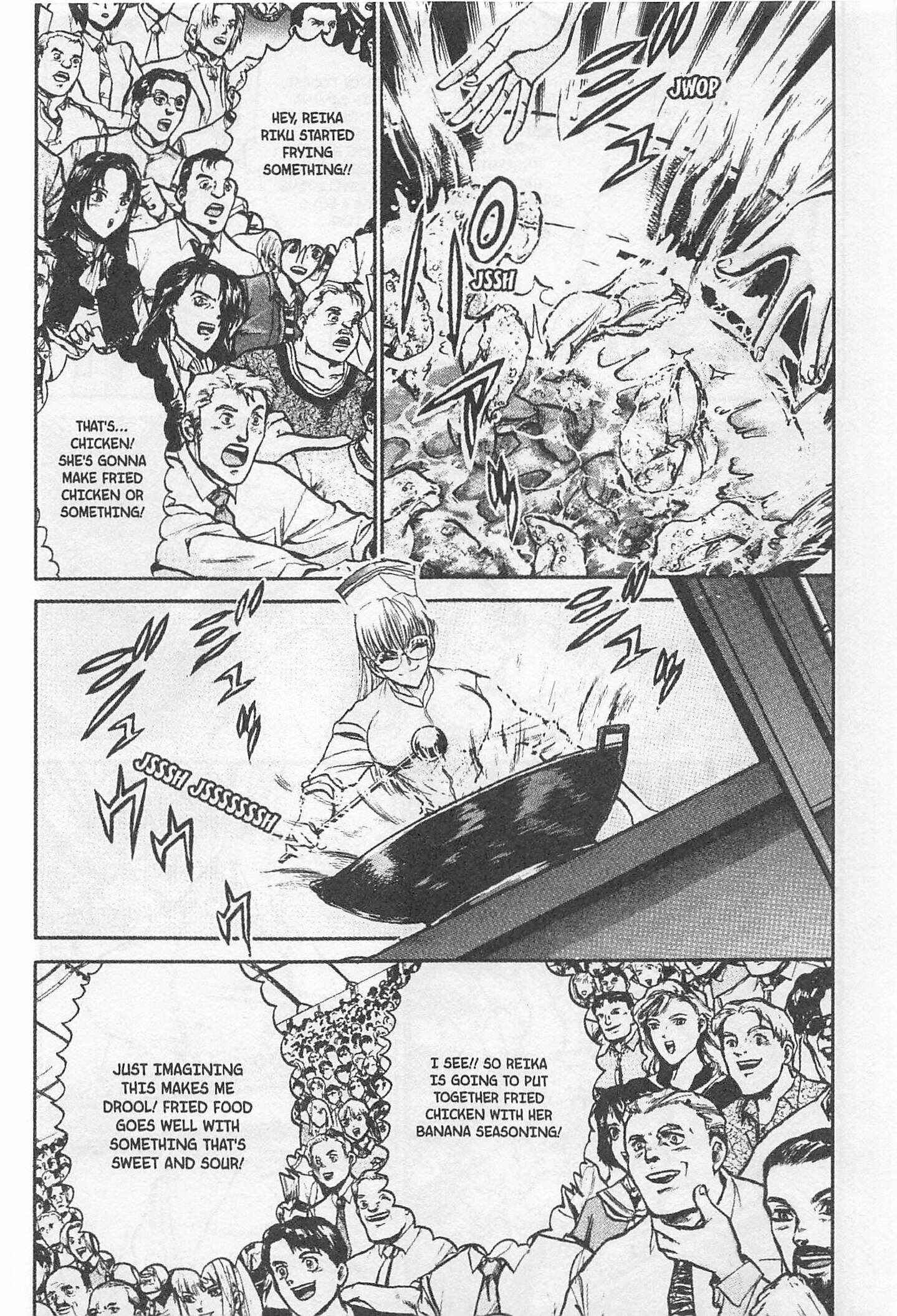 Page 8 Chapter 172 Iron Wok Jan!