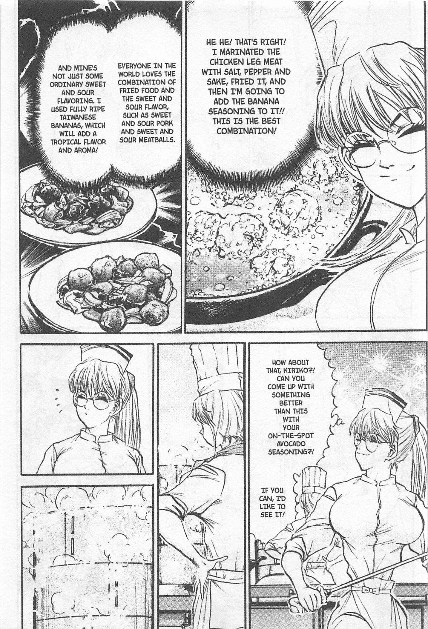 Page 9 Chapter 172 Iron Wok Jan!