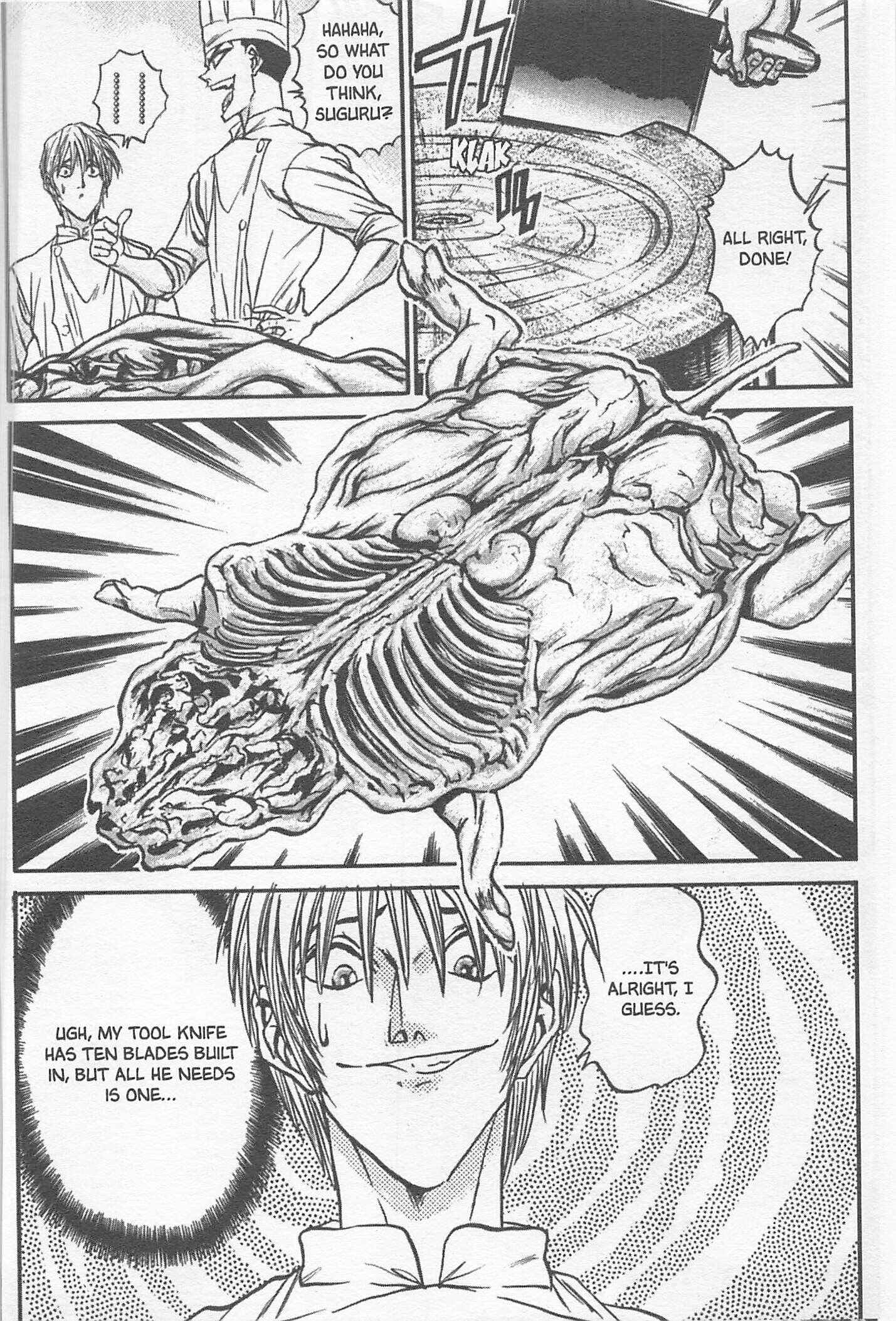 Page 10 Chapter 100 Iron Wok Jan!