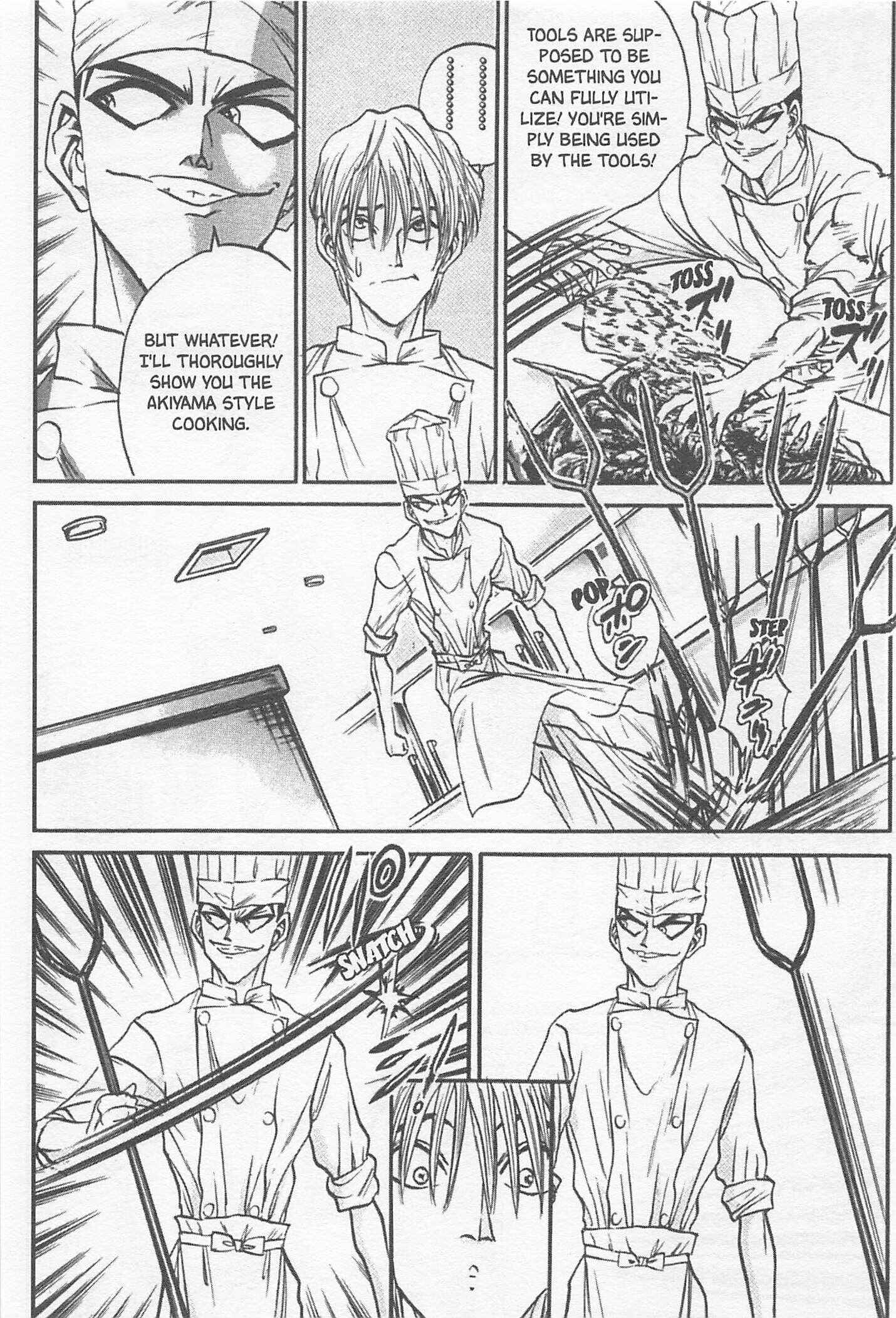 Page 11 Chapter 100 Iron Wok Jan!