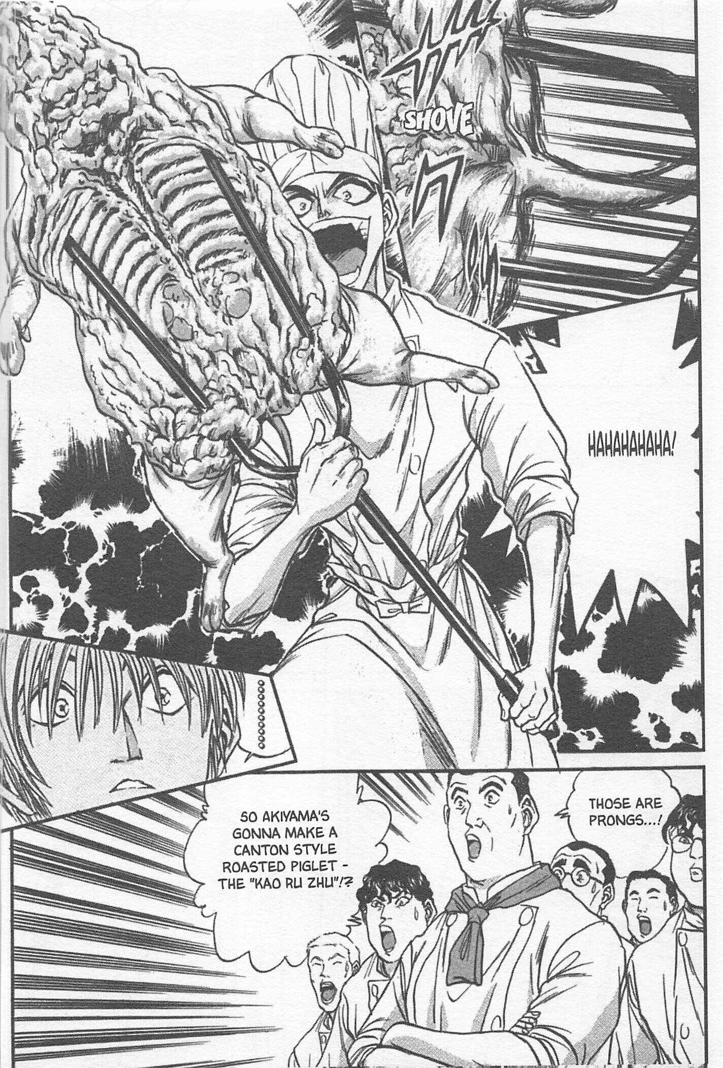 Page 12 Chapter 100 Iron Wok Jan!