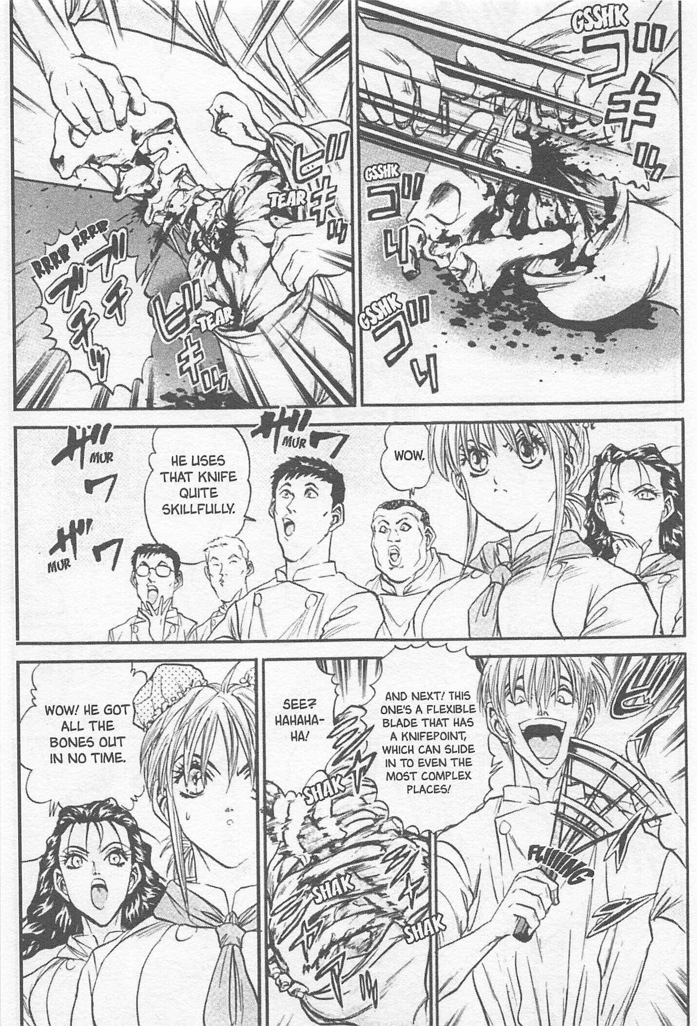 Page 5 Chapter 100 Iron Wok Jan!