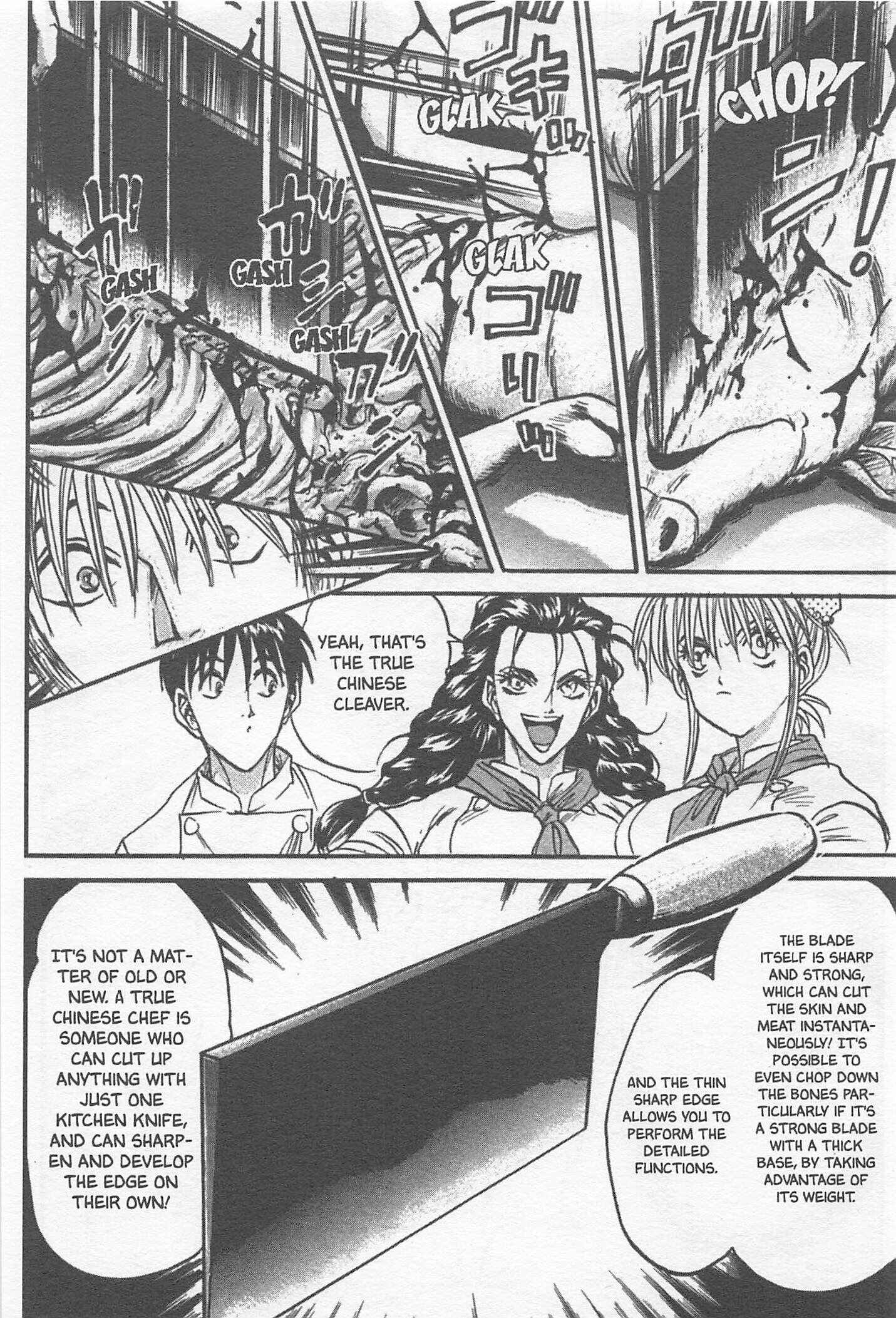 Page 9 Chapter 100 Iron Wok Jan!