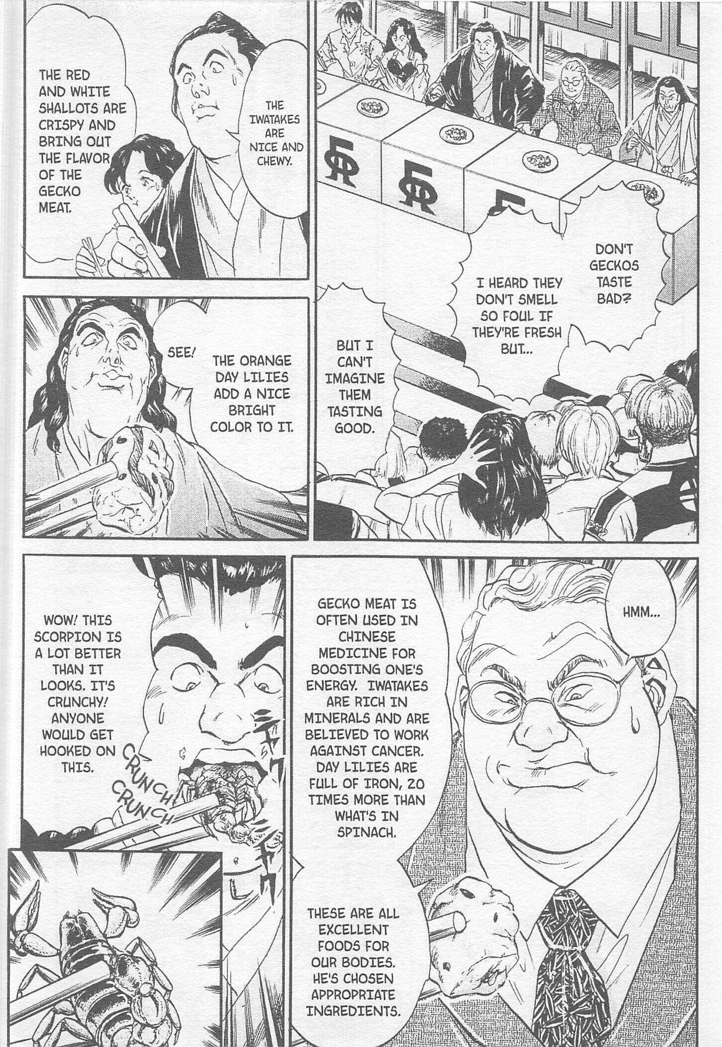 Page 10 Chapter 84 Iron Wok Jan!