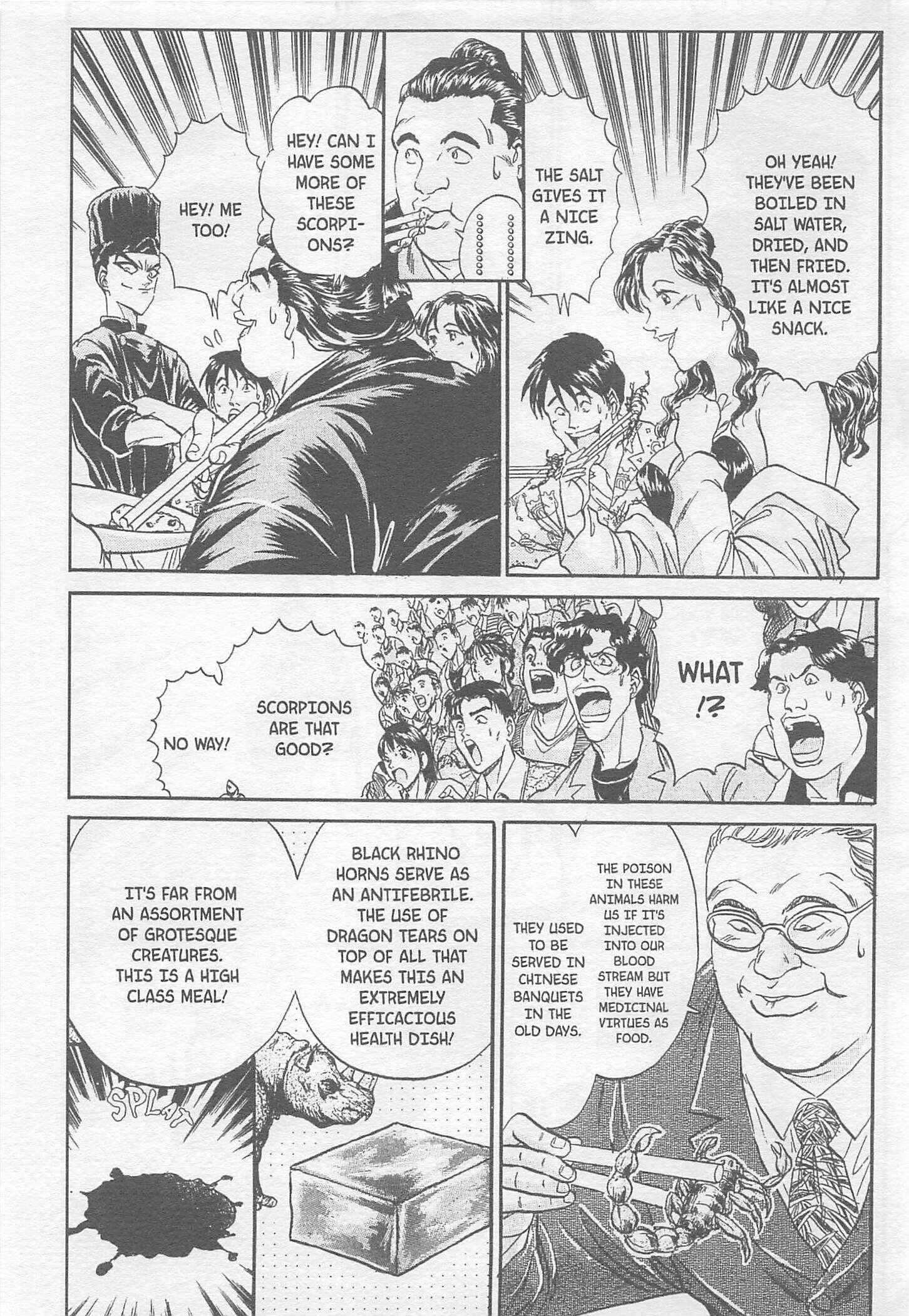 Page 11 Chapter 84 Iron Wok Jan!