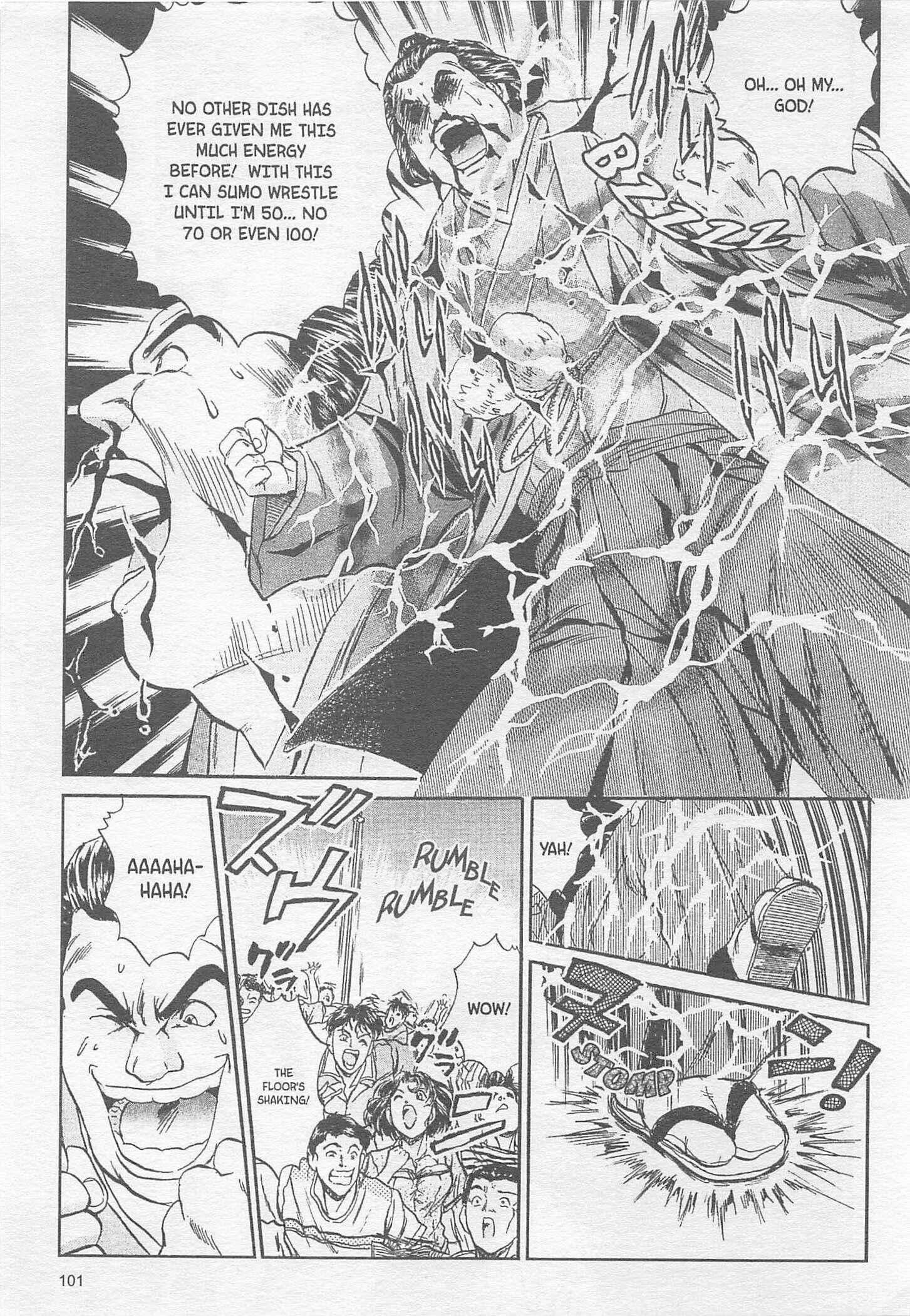 Page 15 Chapter 84 Iron Wok Jan!