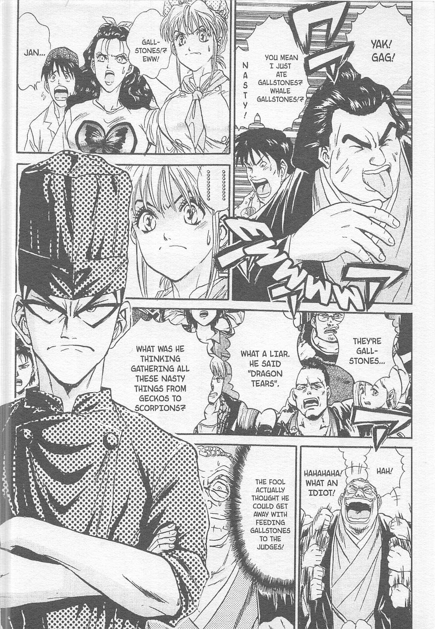 Page 4 Chapter 84 Iron Wok Jan!