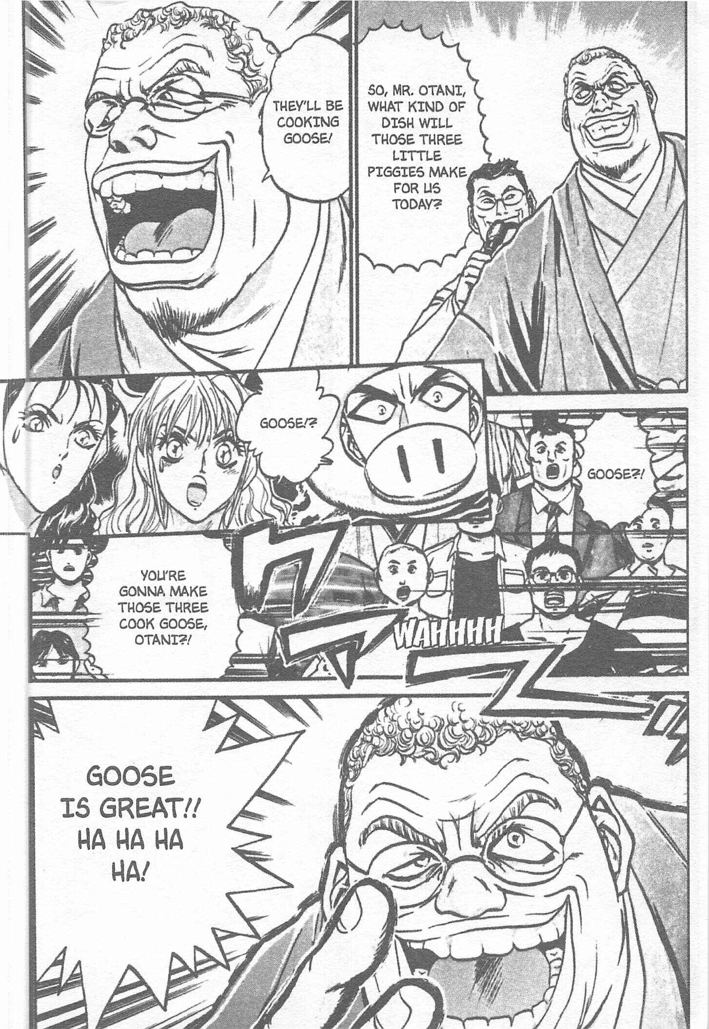 Page 18 Chapter 123 Iron Wok Jan!
