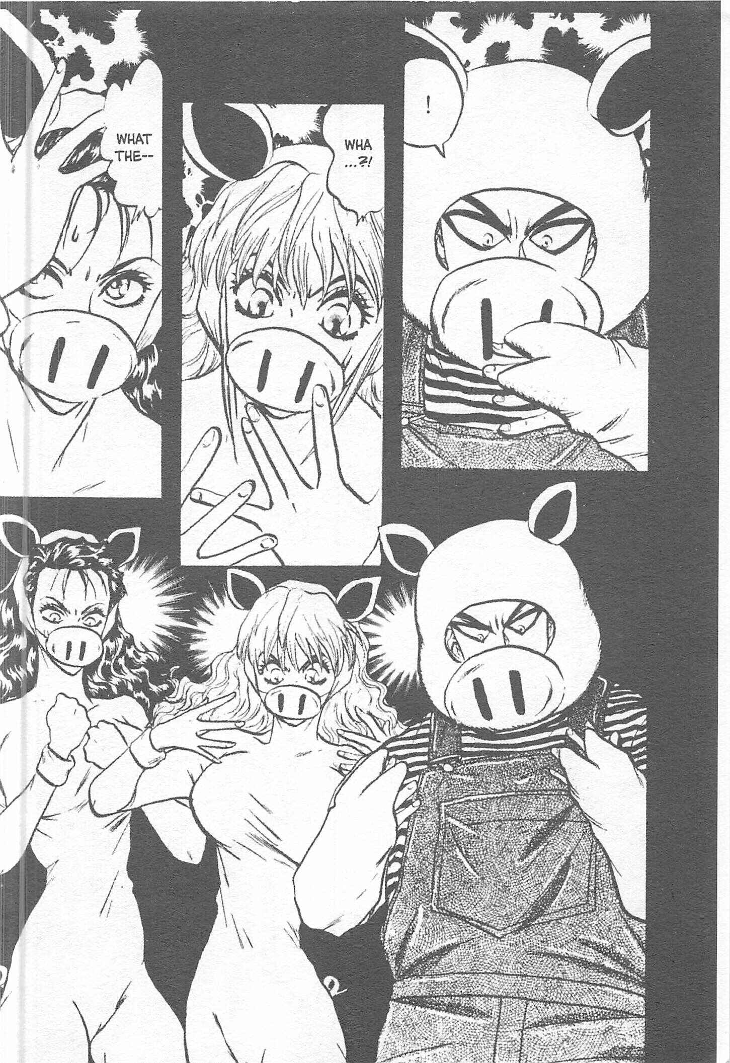 Page 8 Chapter 123 Iron Wok Jan!