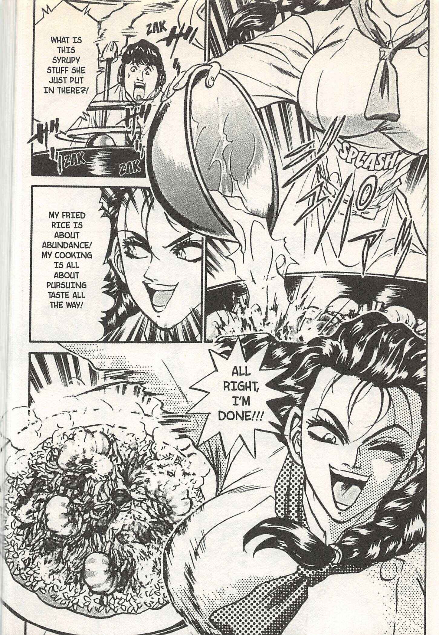 Page 16 Chapter 137 Iron Wok Jan!