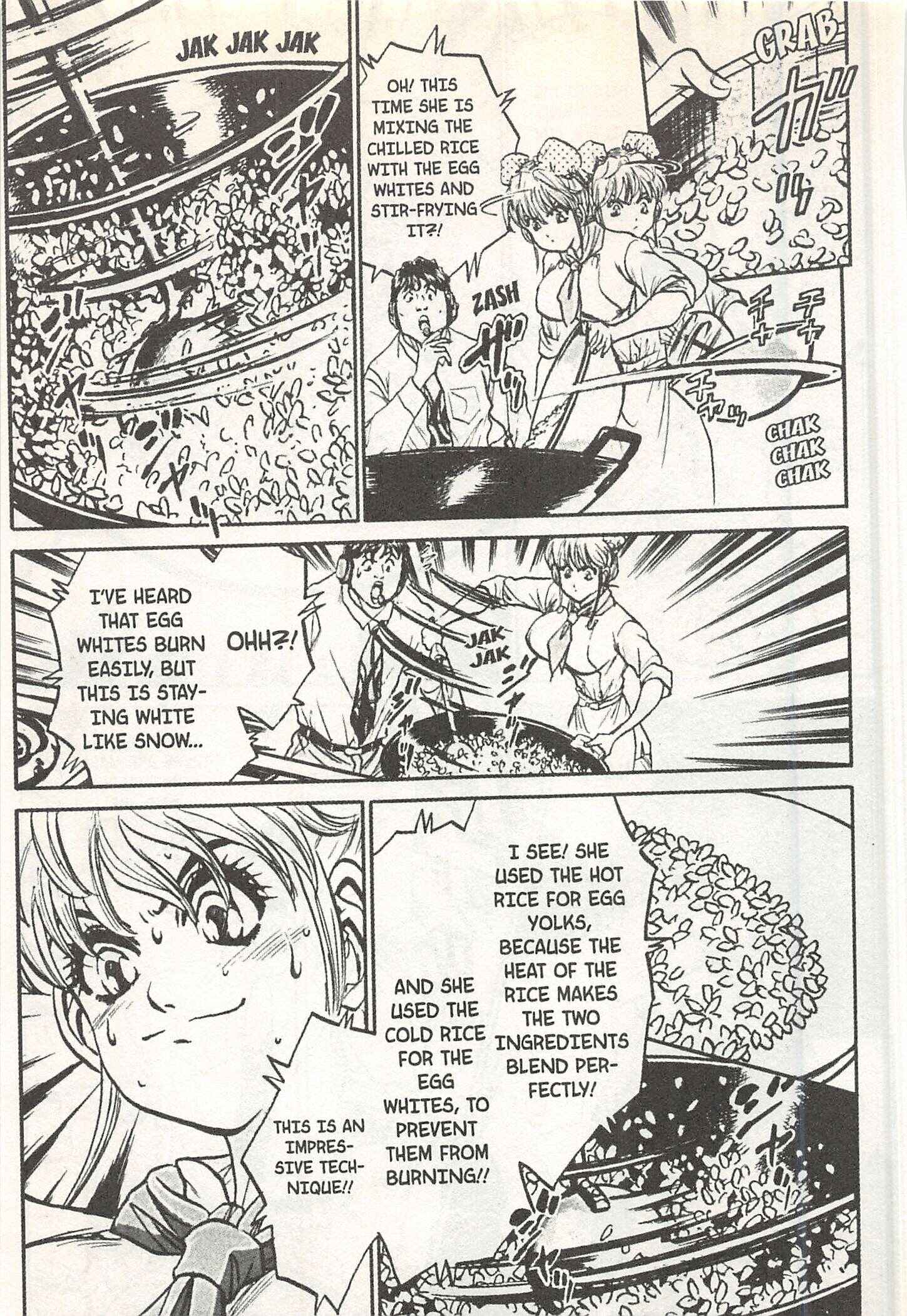 Page 23 Chapter 137 Iron Wok Jan!