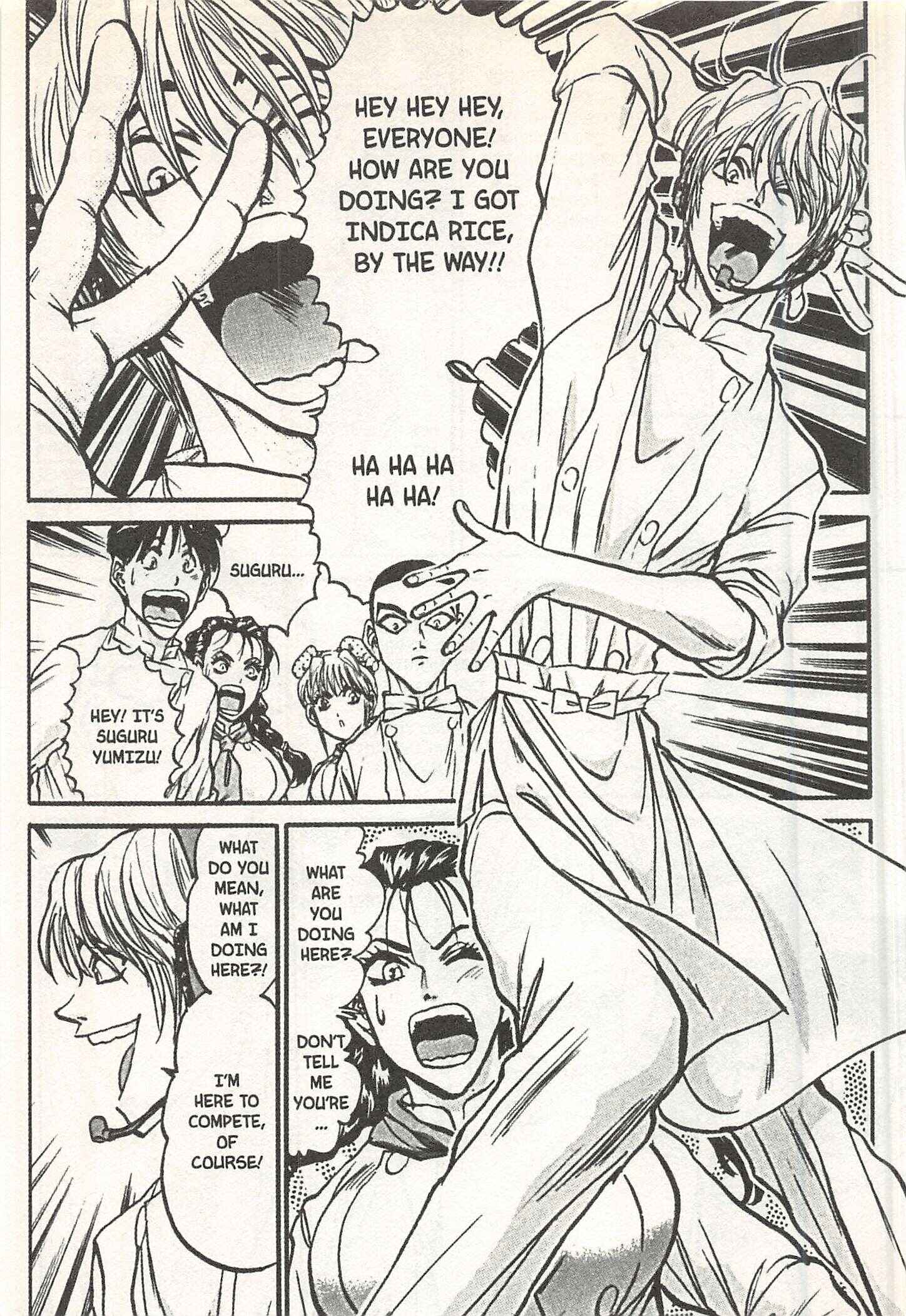 Page 9 Chapter 137 Iron Wok Jan!