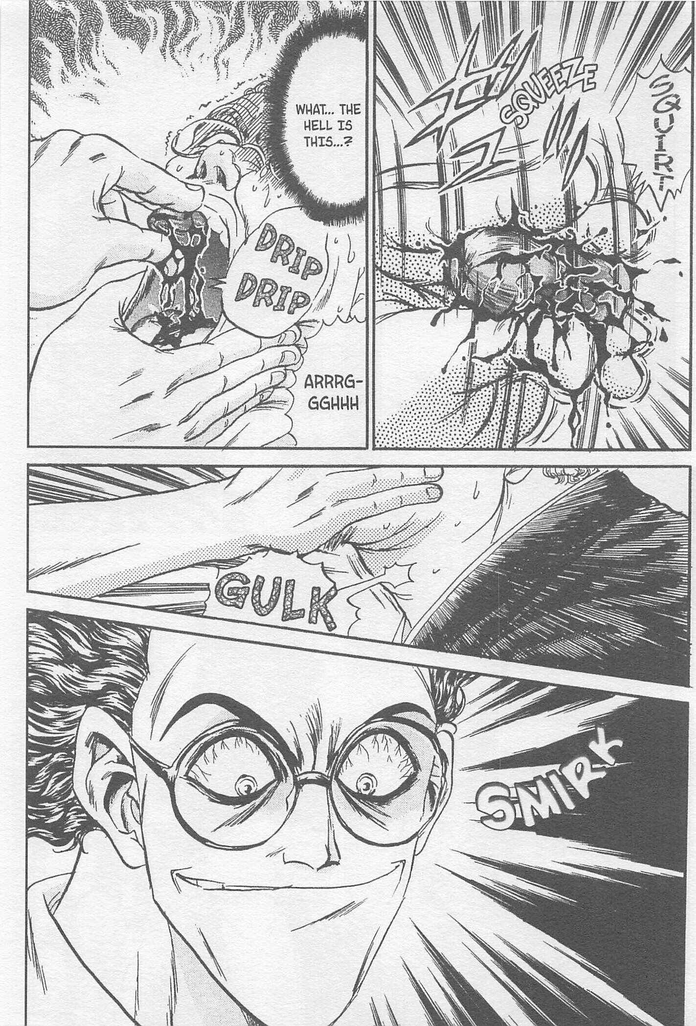 Page 11 Chapter 87 Iron Wok Jan!