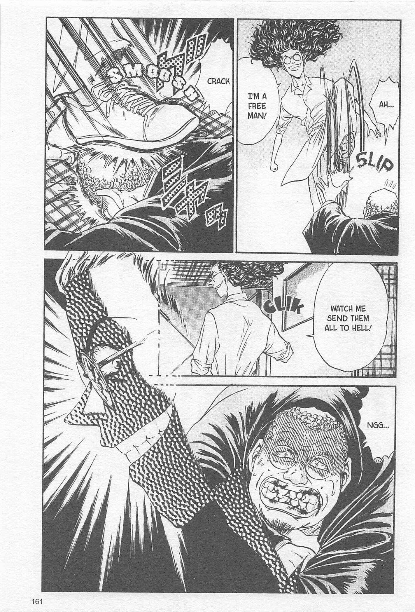 Page 15 Chapter 87 Iron Wok Jan!