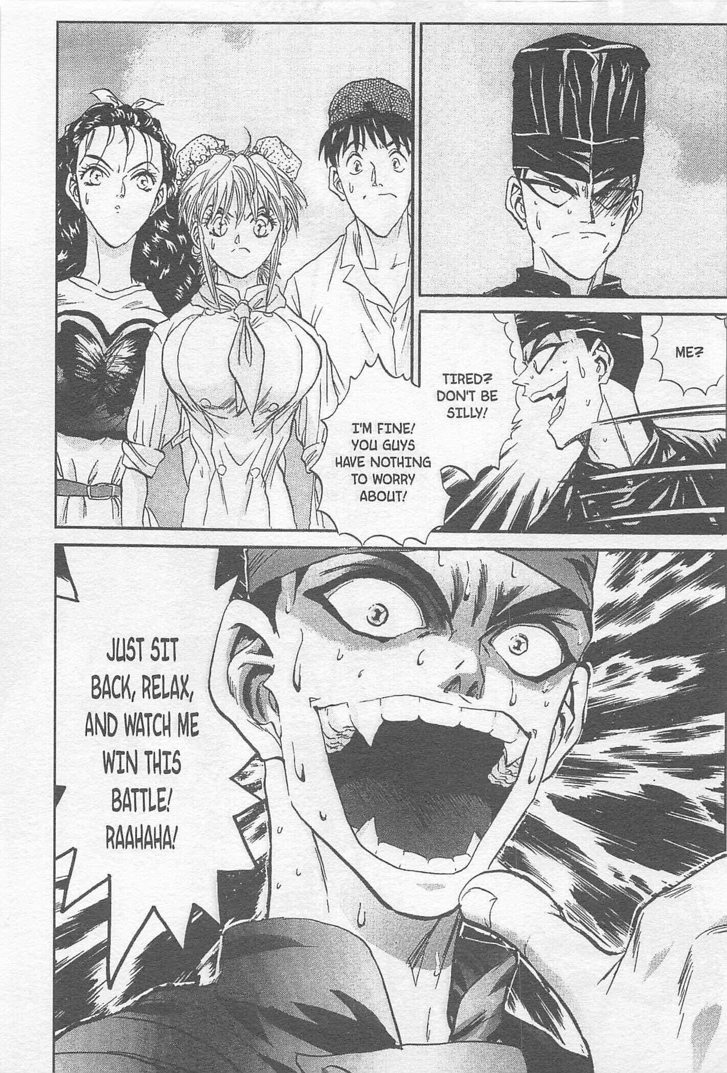 Page 19 Chapter 87 Iron Wok Jan!