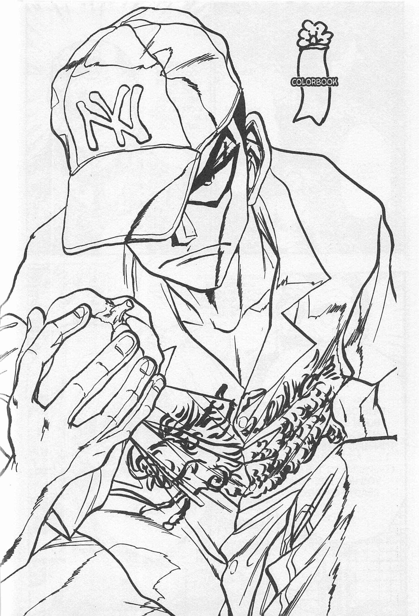 Page 20 Chapter 208 Iron Wok Jan!