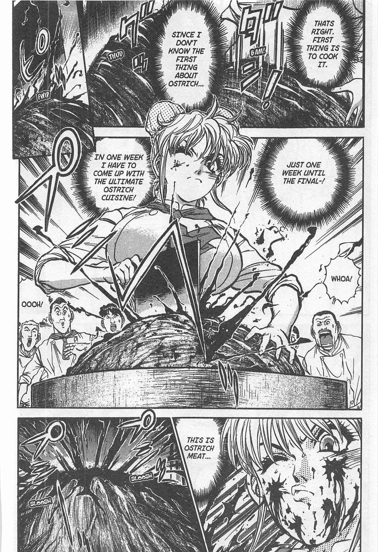 Page 6 Chapter 208 Iron Wok Jan!