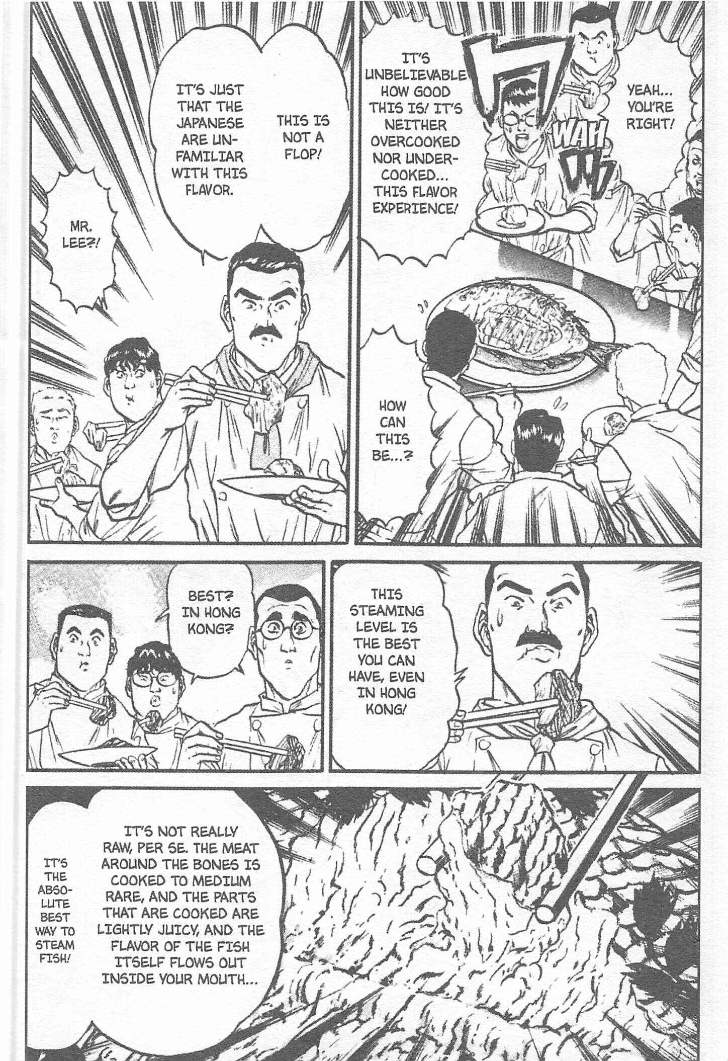 Page 10 Chapter 121 Iron Wok Jan!