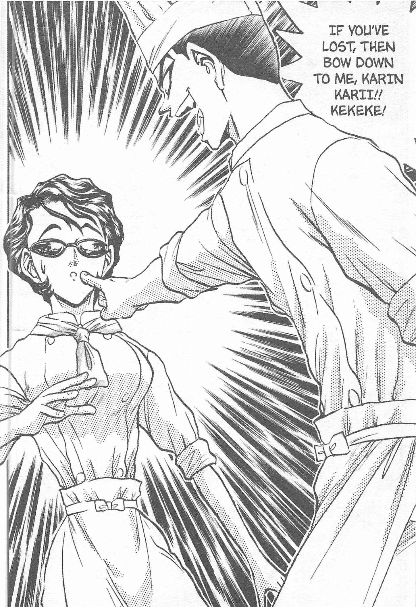 Page 16 Chapter 121 Iron Wok Jan!