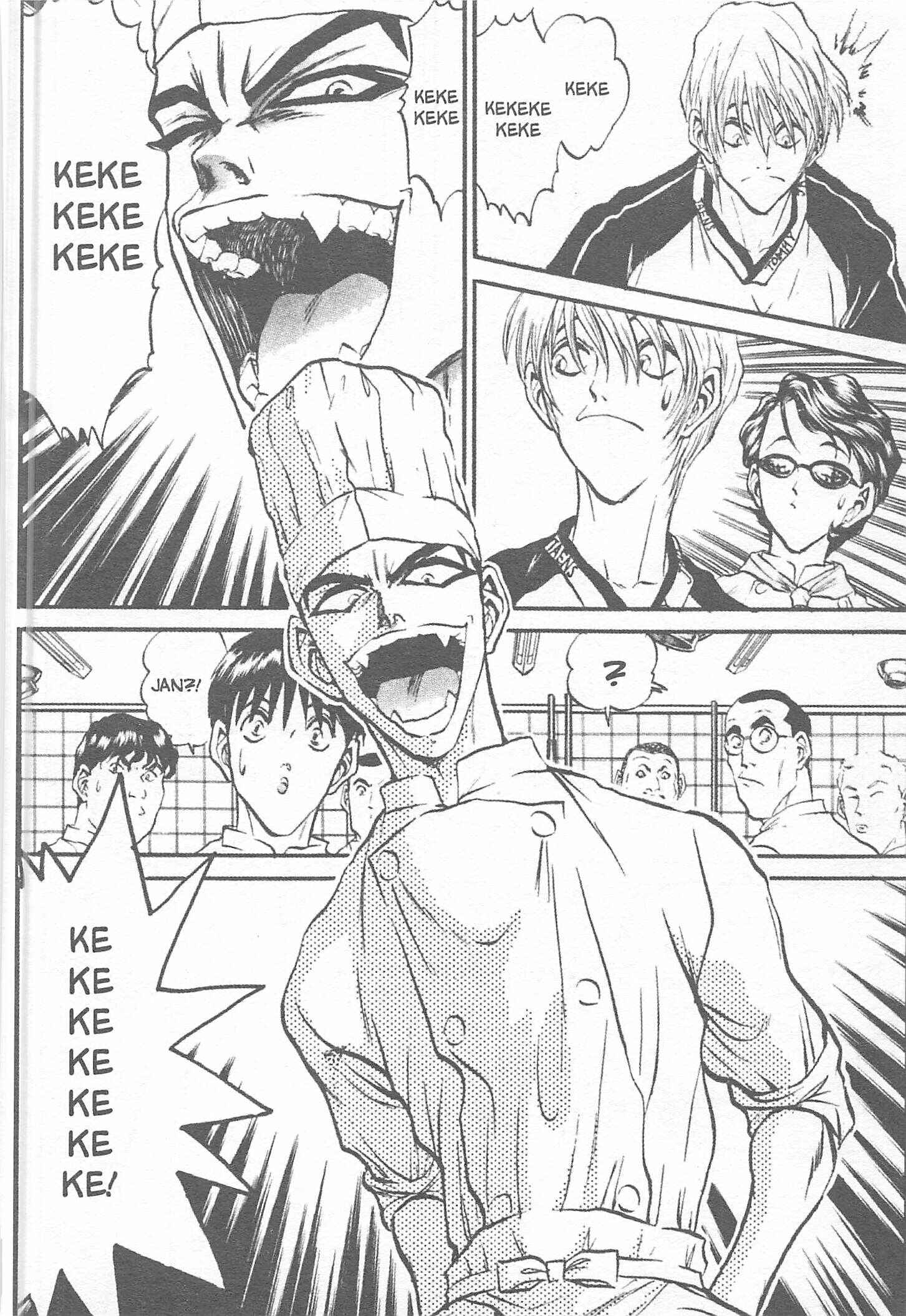 Page 4 Chapter 121 Iron Wok Jan!