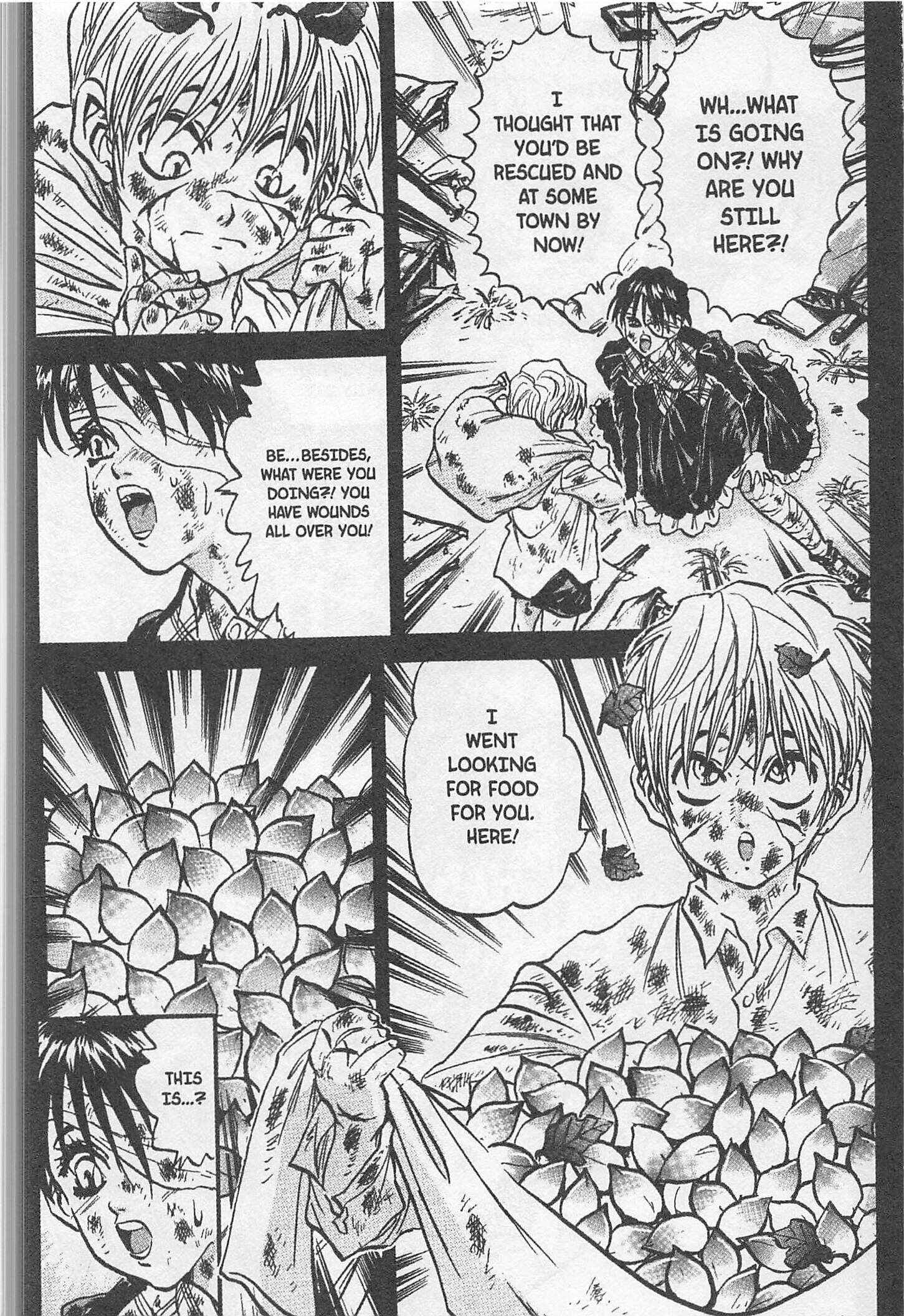 Page 14 Chapter 167 Iron Wok Jan!