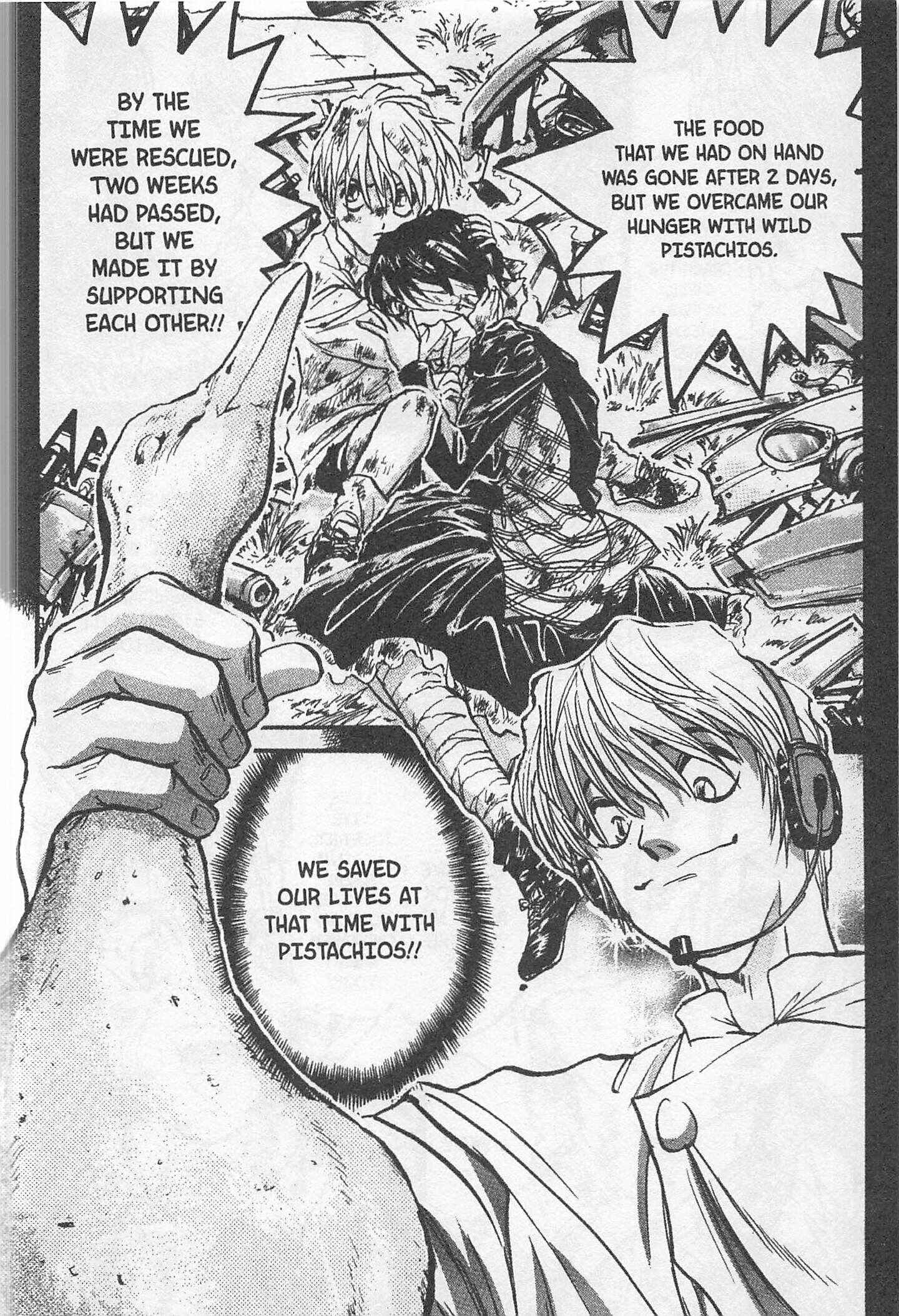 Page 16 Chapter 167 Iron Wok Jan!