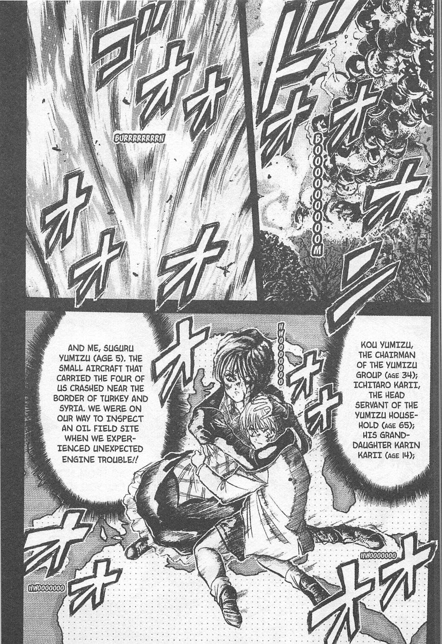 Page 9 Chapter 167 Iron Wok Jan!