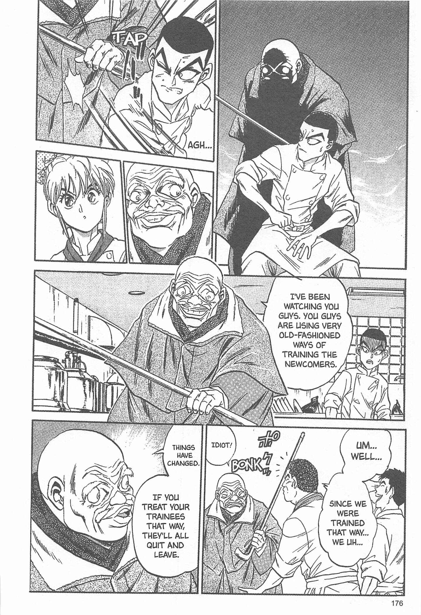 Page 10 Chapter 7 Iron Wok Jan!