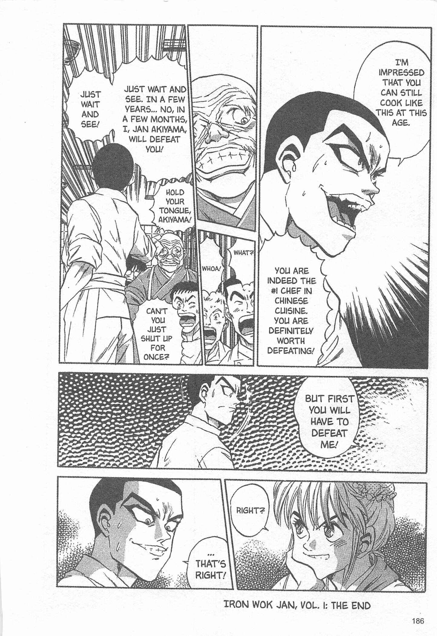 Page 20 Chapter 7 Iron Wok Jan!