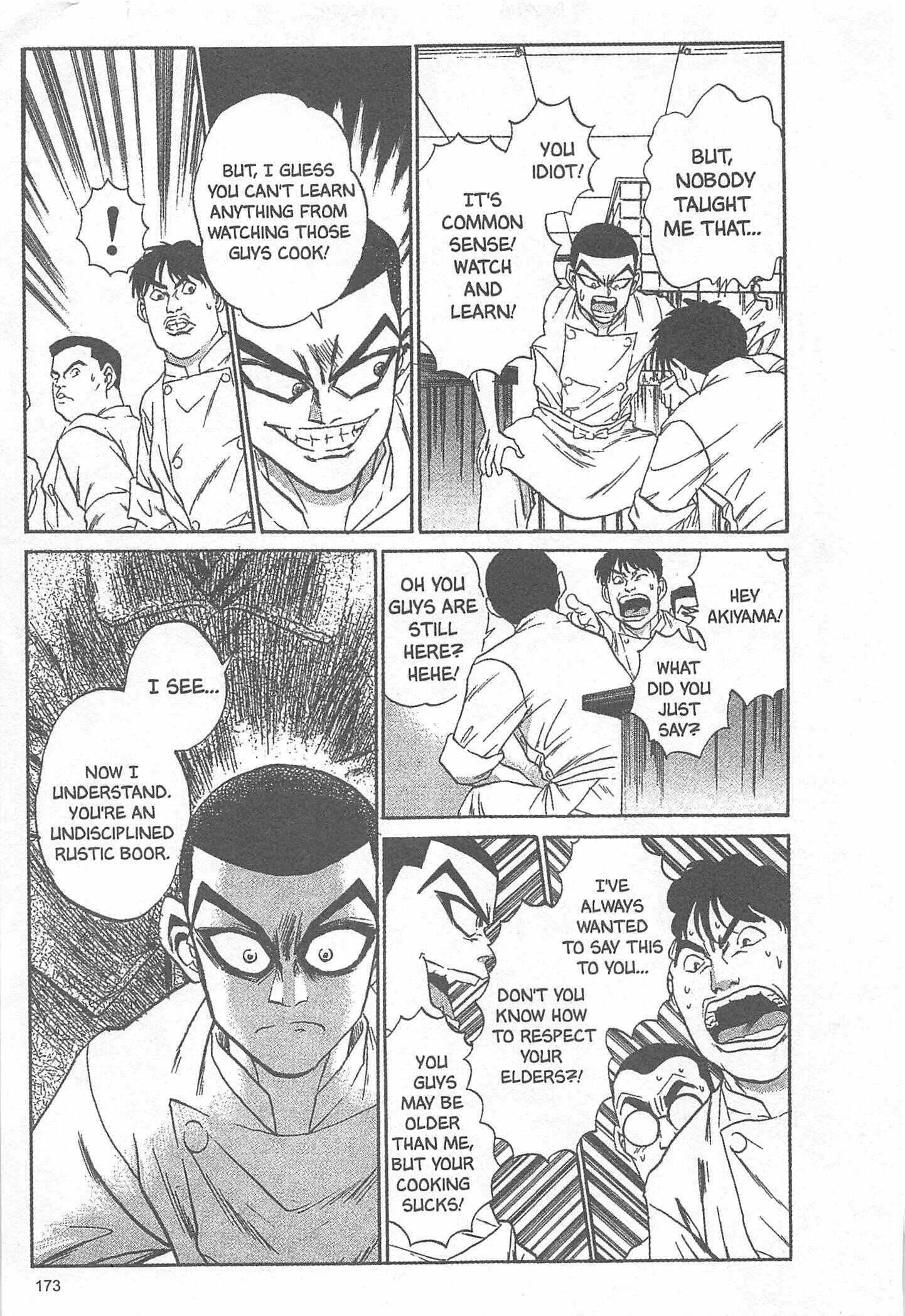 Page 7 Chapter 7 Iron Wok Jan!