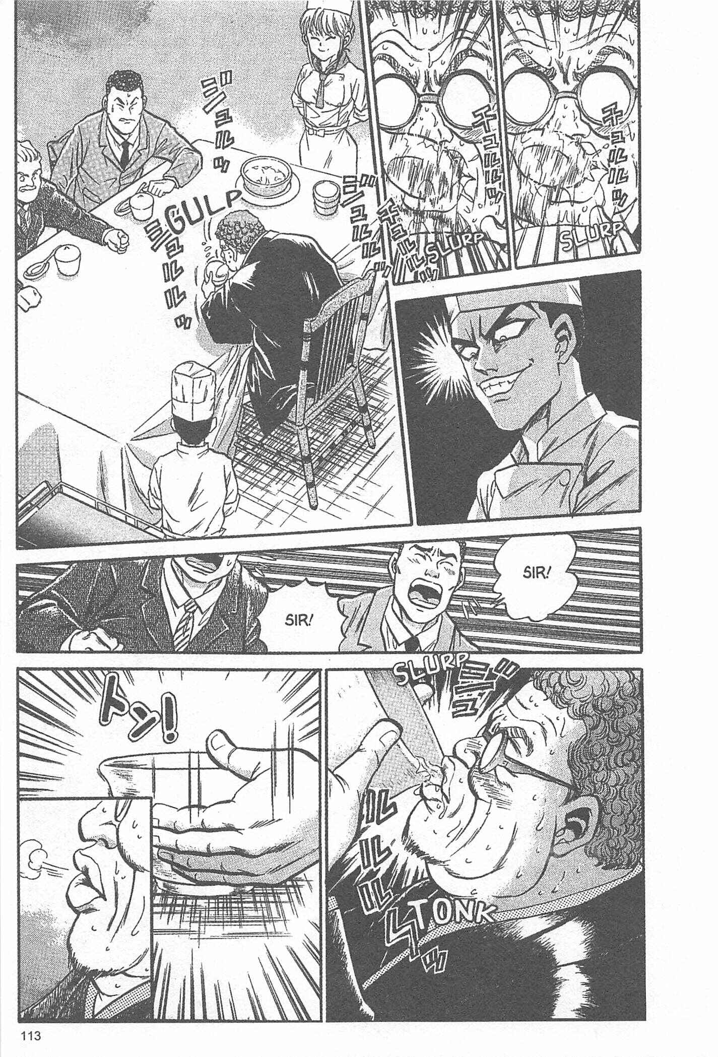 Page 14 Chapter 4 Iron Wok Jan!
