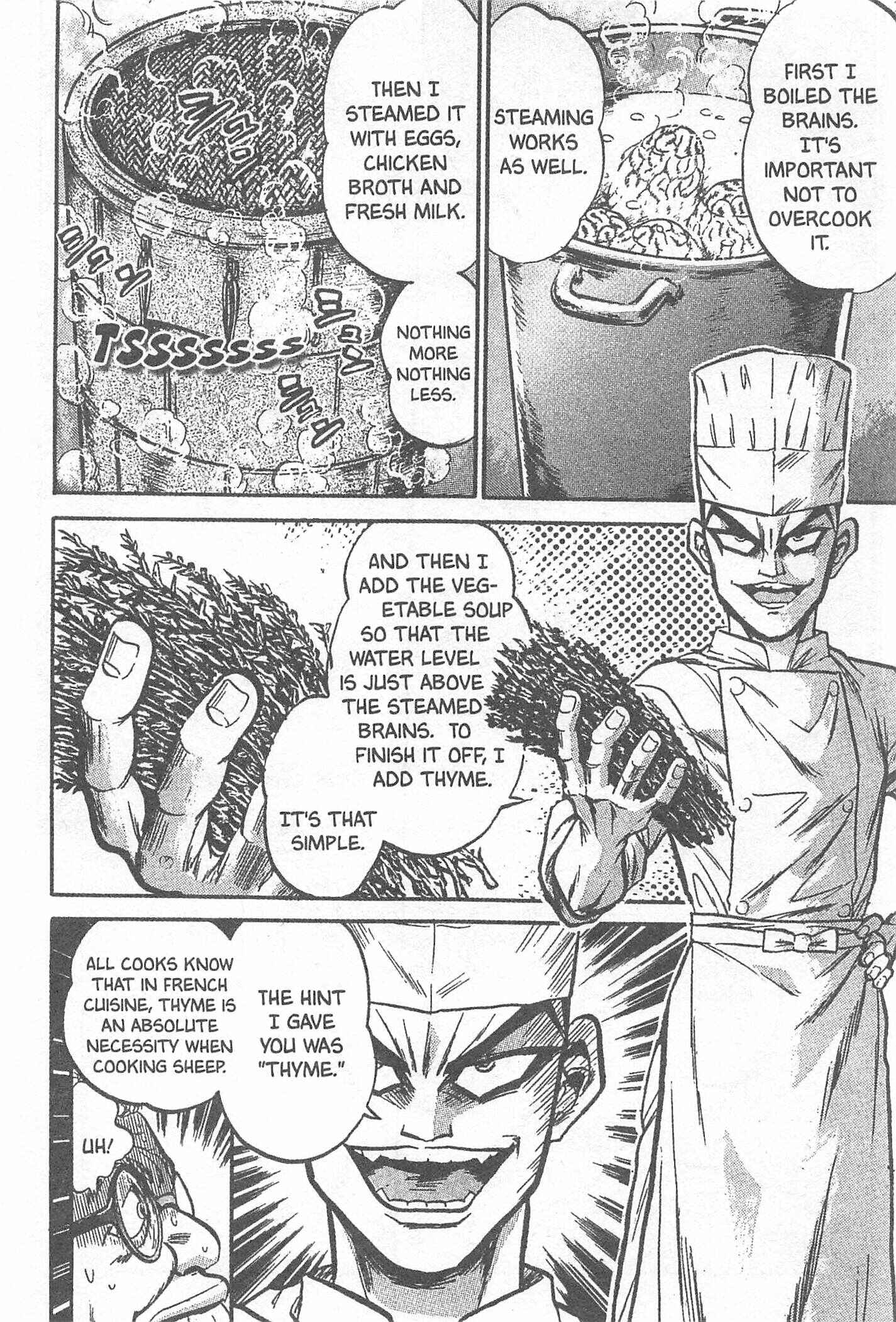 Page 19 Chapter 4 Iron Wok Jan!