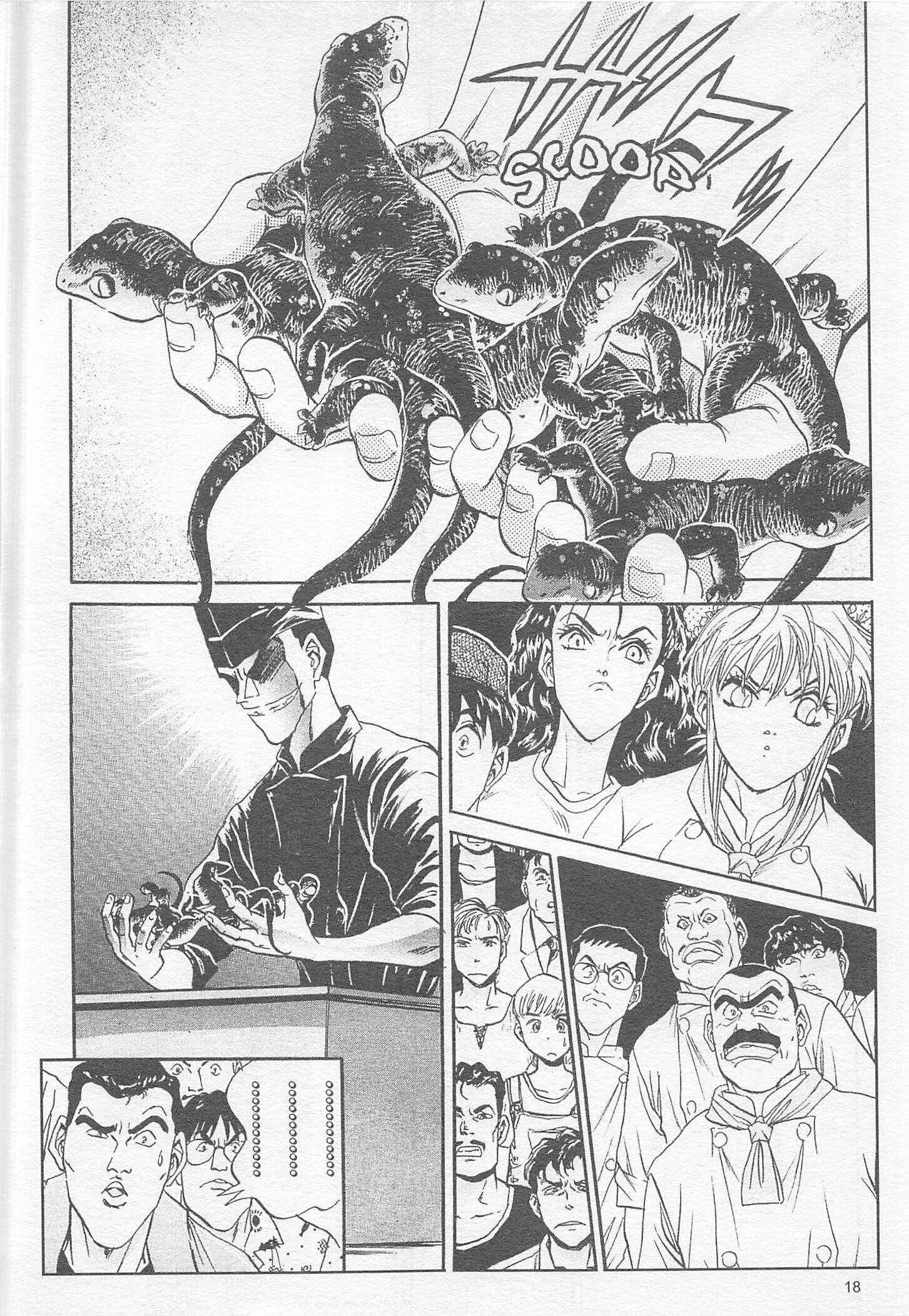 Page 18 Chapter 81 Iron Wok Jan!