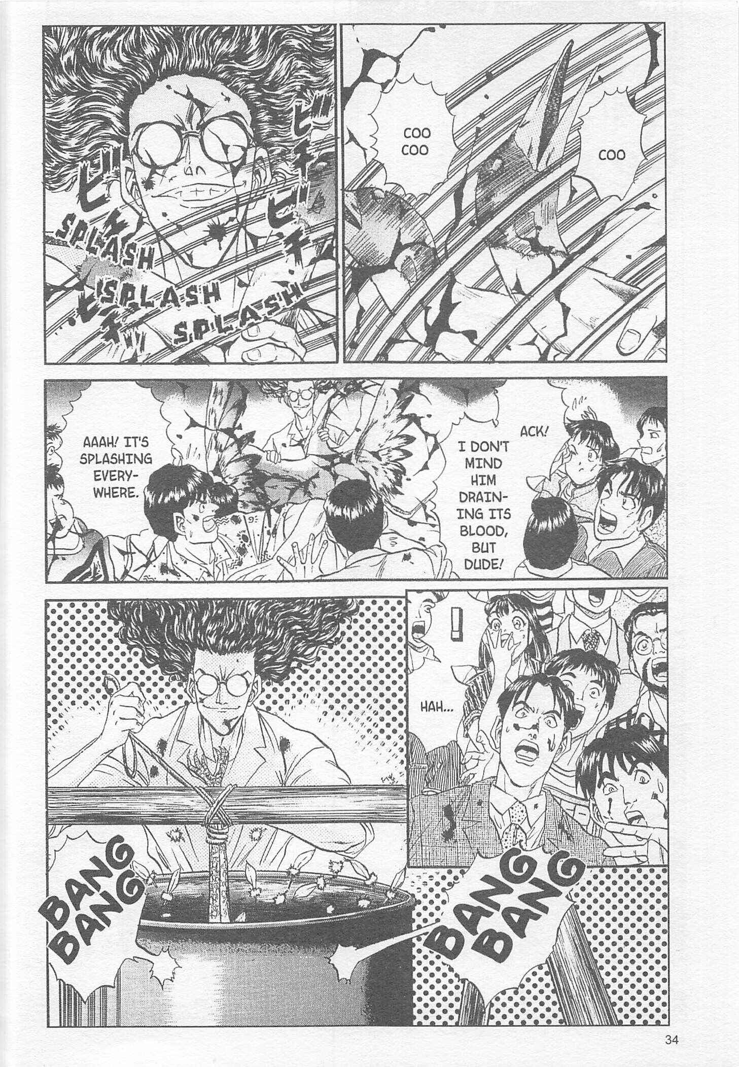 Page 34 Chapter 81 Iron Wok Jan!