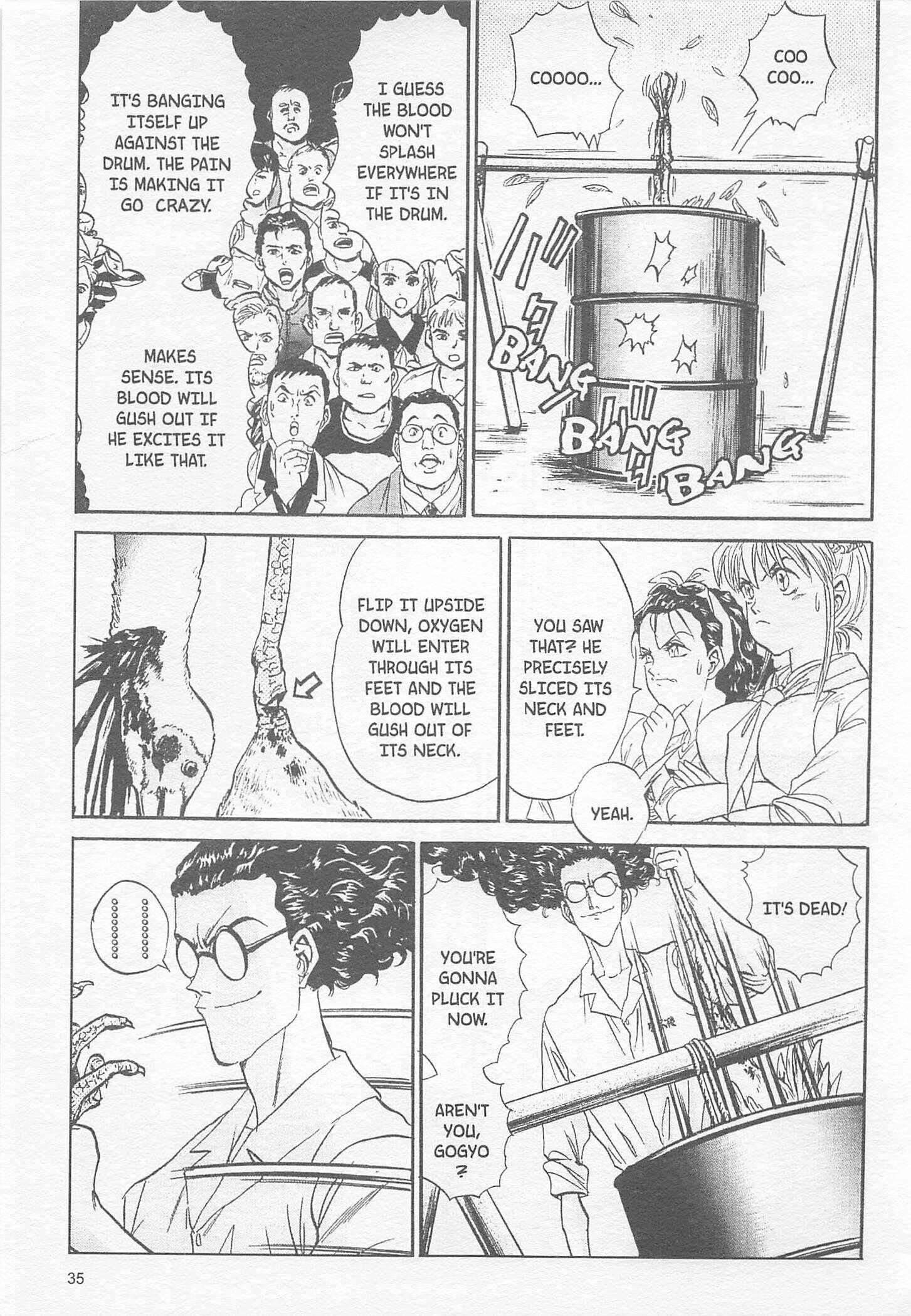 Page 35 Chapter 81 Iron Wok Jan!